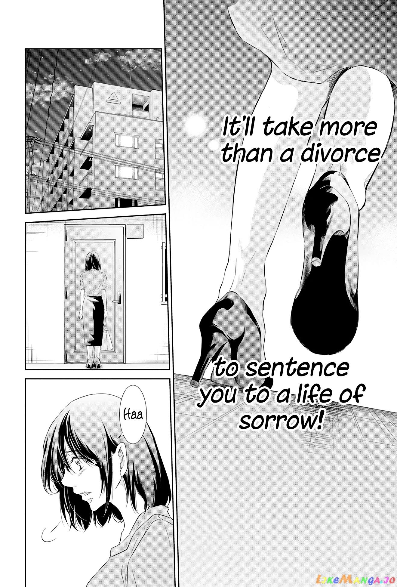 Anata Ga Shitekurenakute Mo chapter 59 - page 23