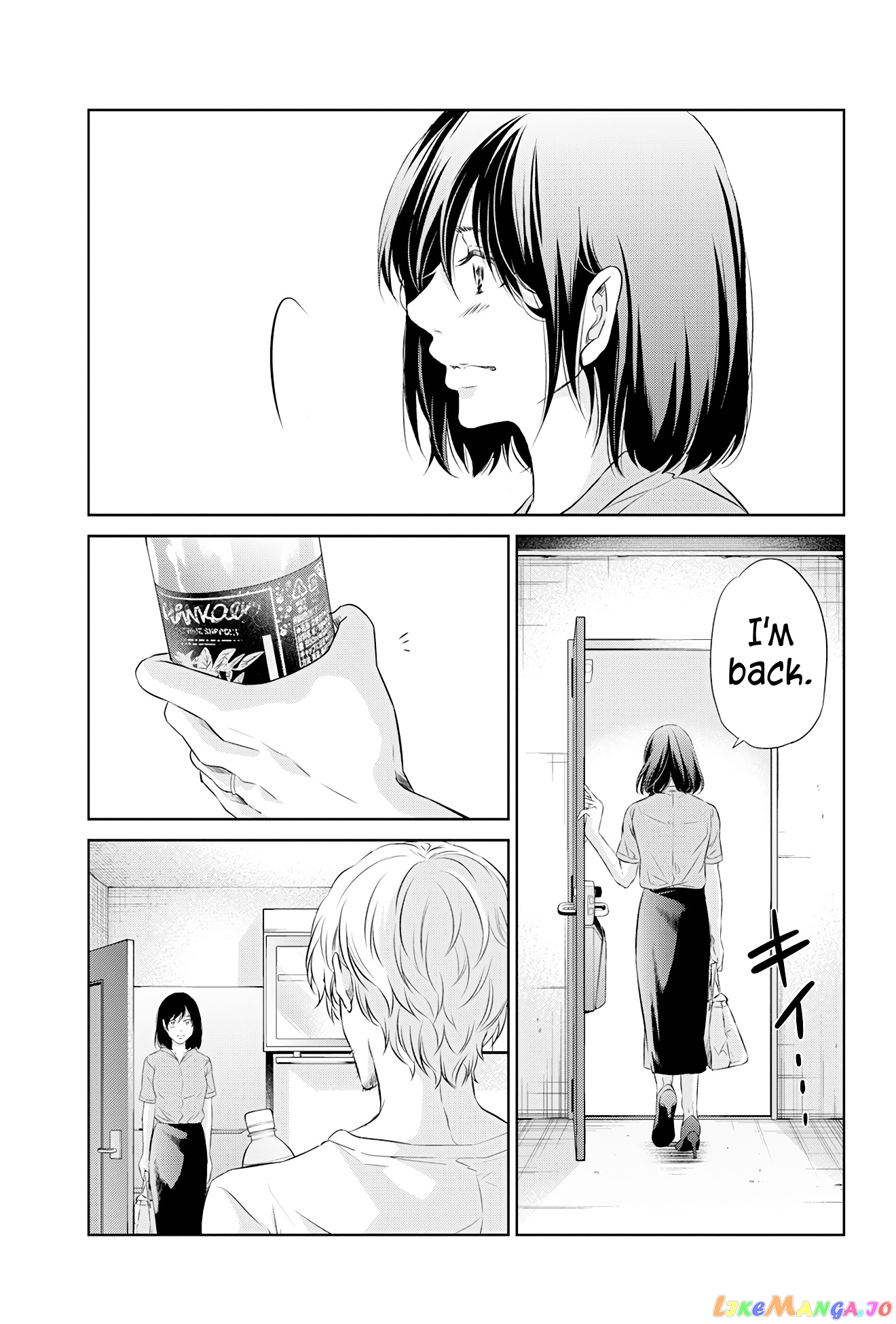 Anata Ga Shitekurenakute Mo chapter 59 - page 24