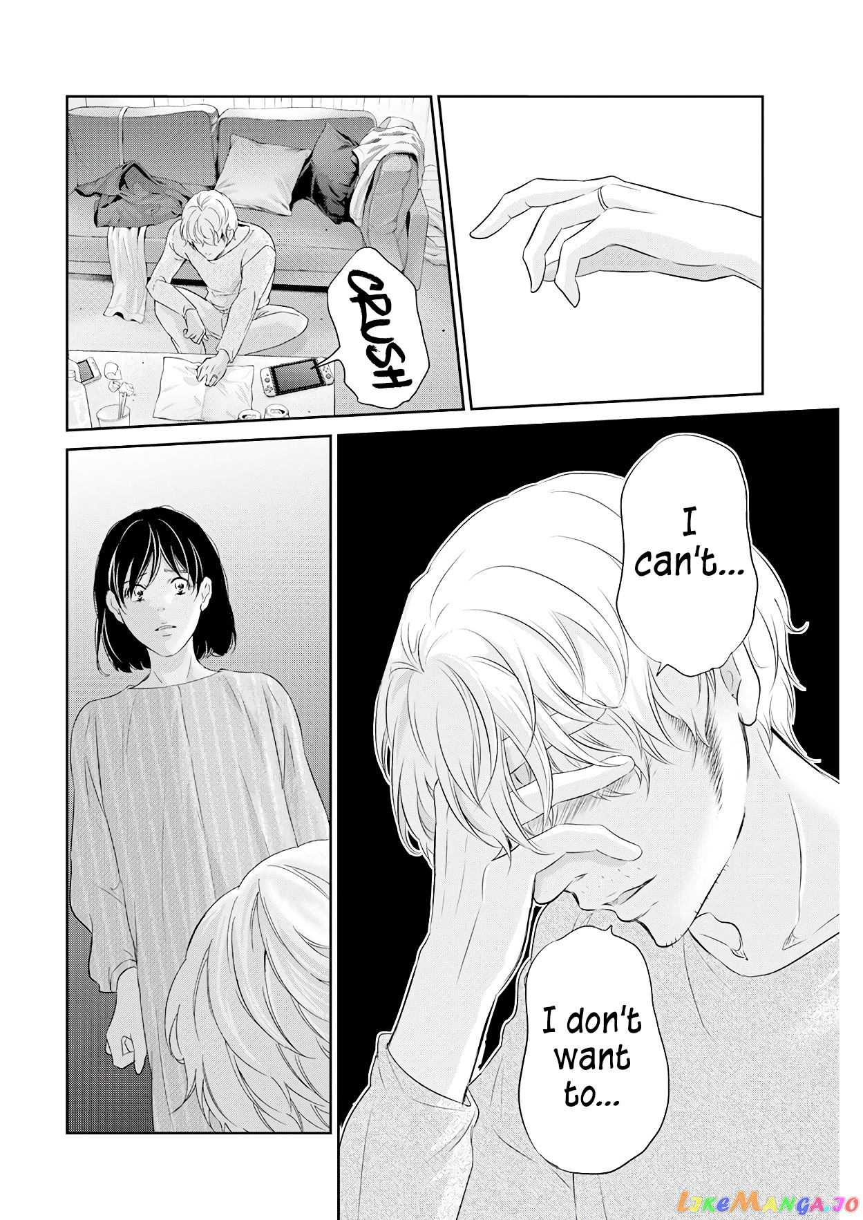 Anata Ga Shitekurenakute Mo chapter 70 - page 19