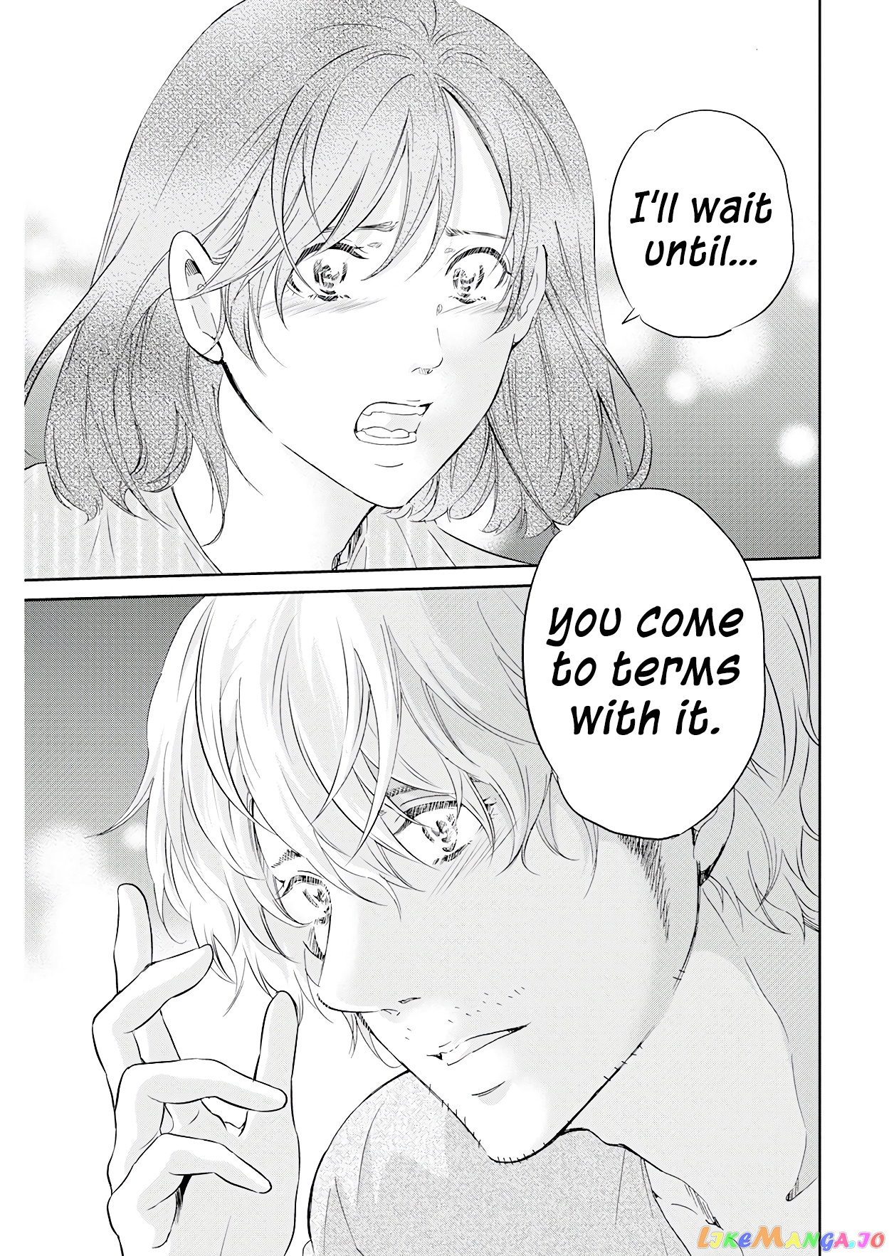 Anata Ga Shitekurenakute Mo chapter 70 - page 22