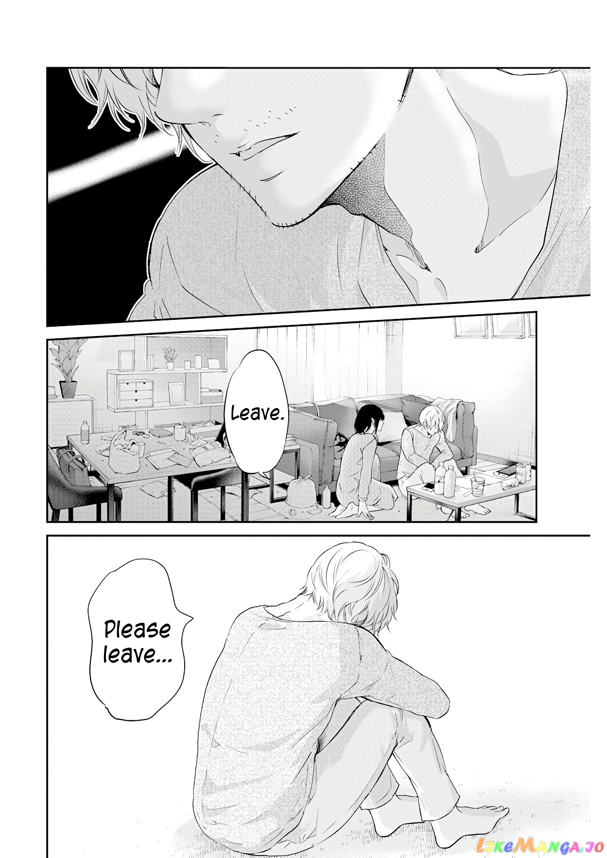 Anata Ga Shitekurenakute Mo chapter 70 - page 23