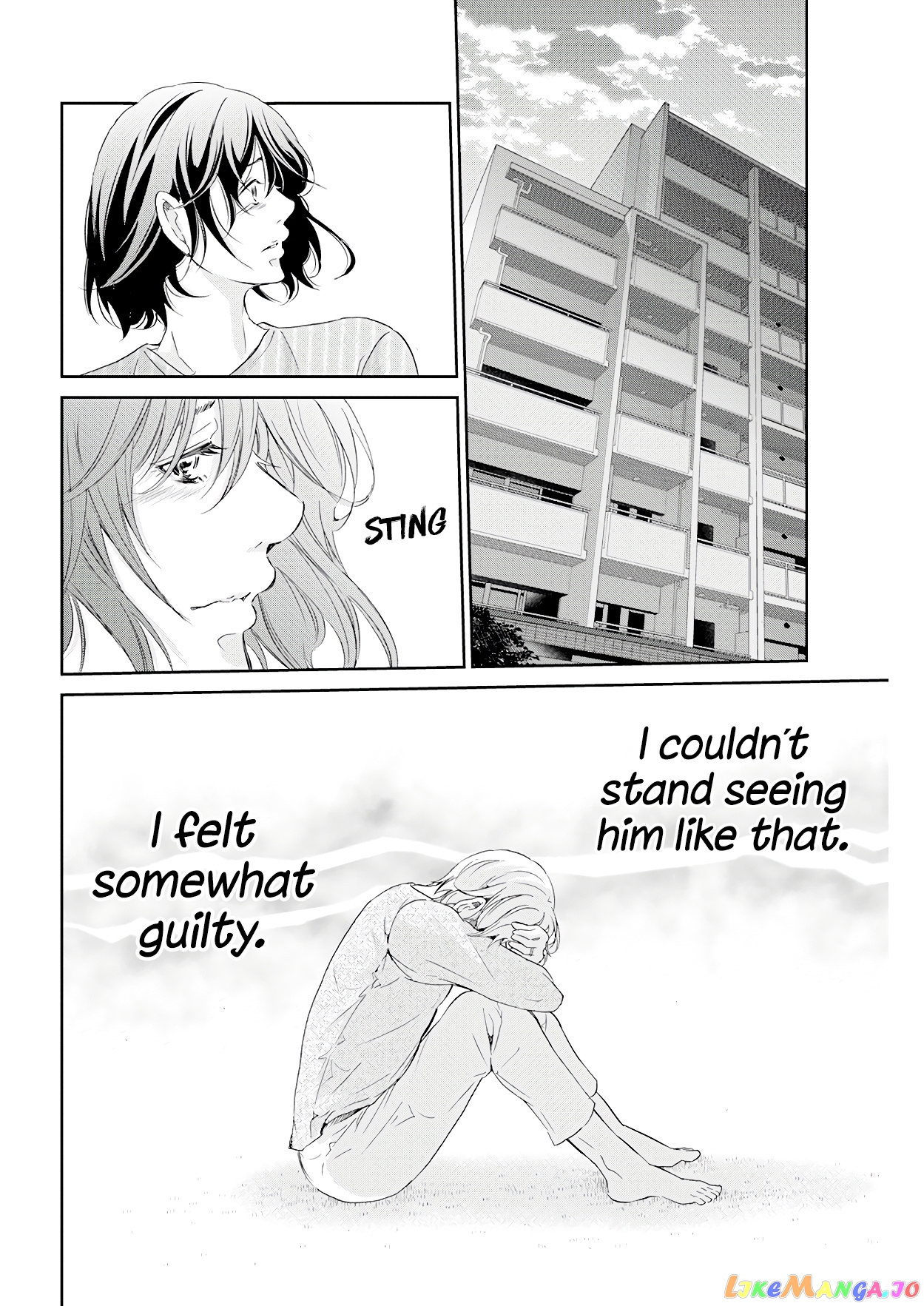 Anata Ga Shitekurenakute Mo chapter 70 - page 25