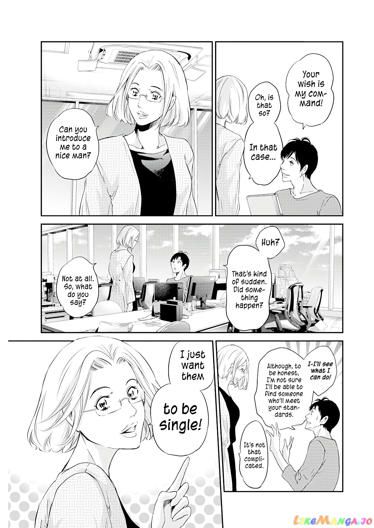 Anata Ga Shitekurenakute Mo chapter 70 - page 4