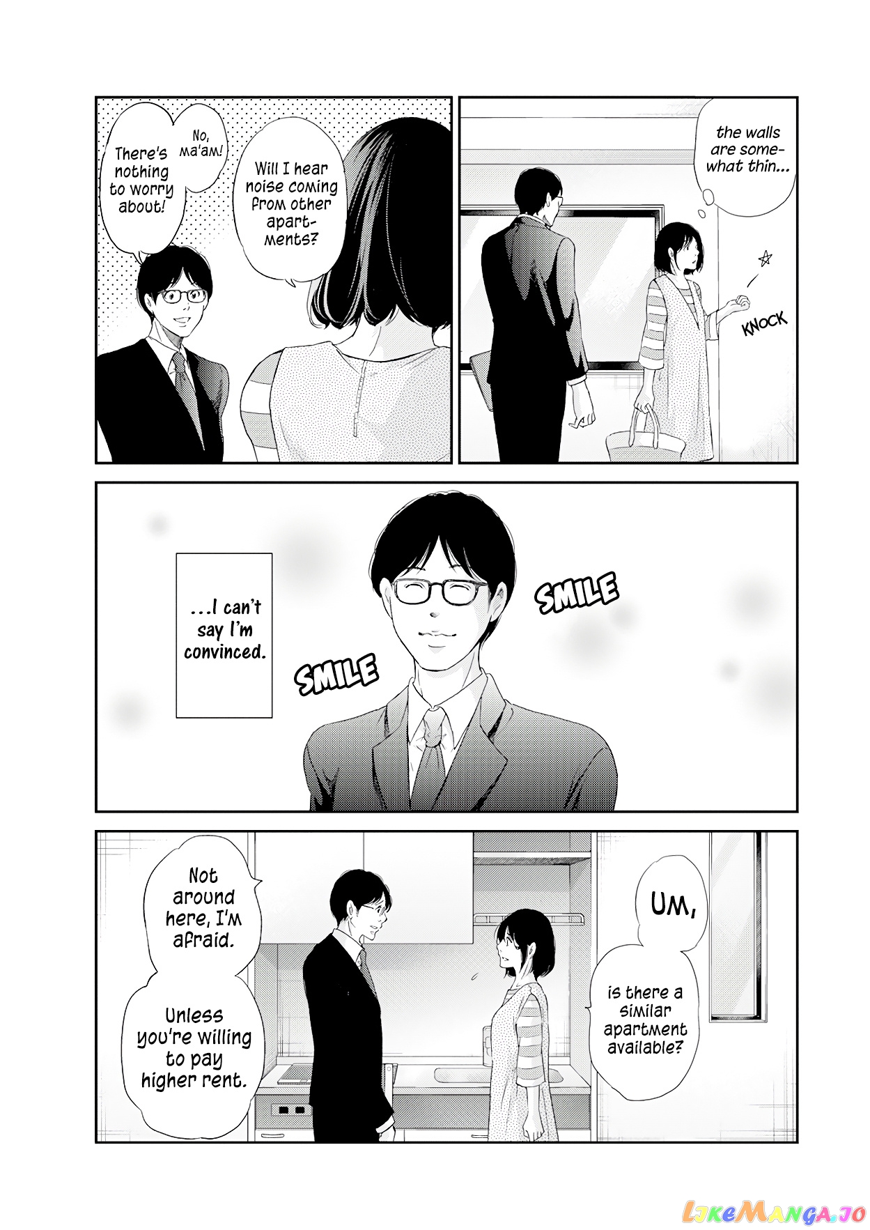 Anata Ga Shitekurenakute Mo chapter 70 - page 6