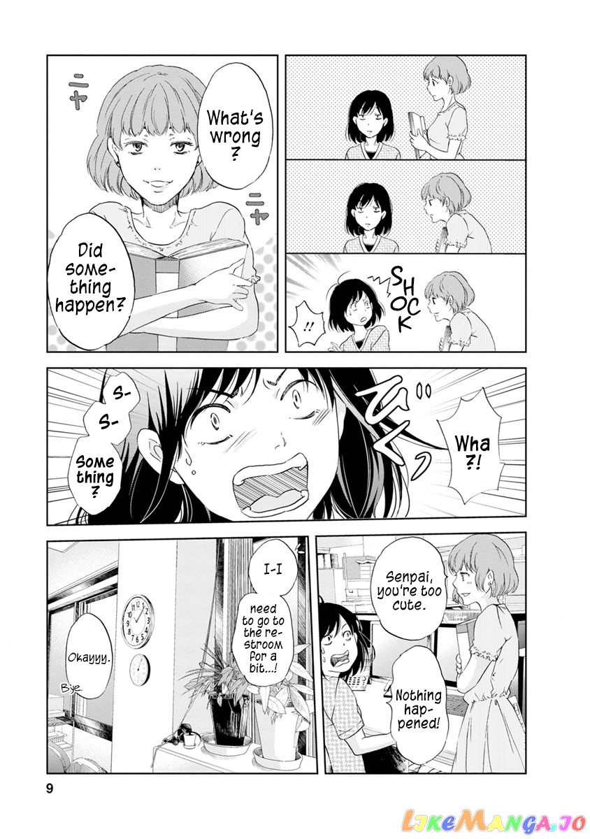 Anata Ga Shitekurenakute Mo chapter 8 - page 11