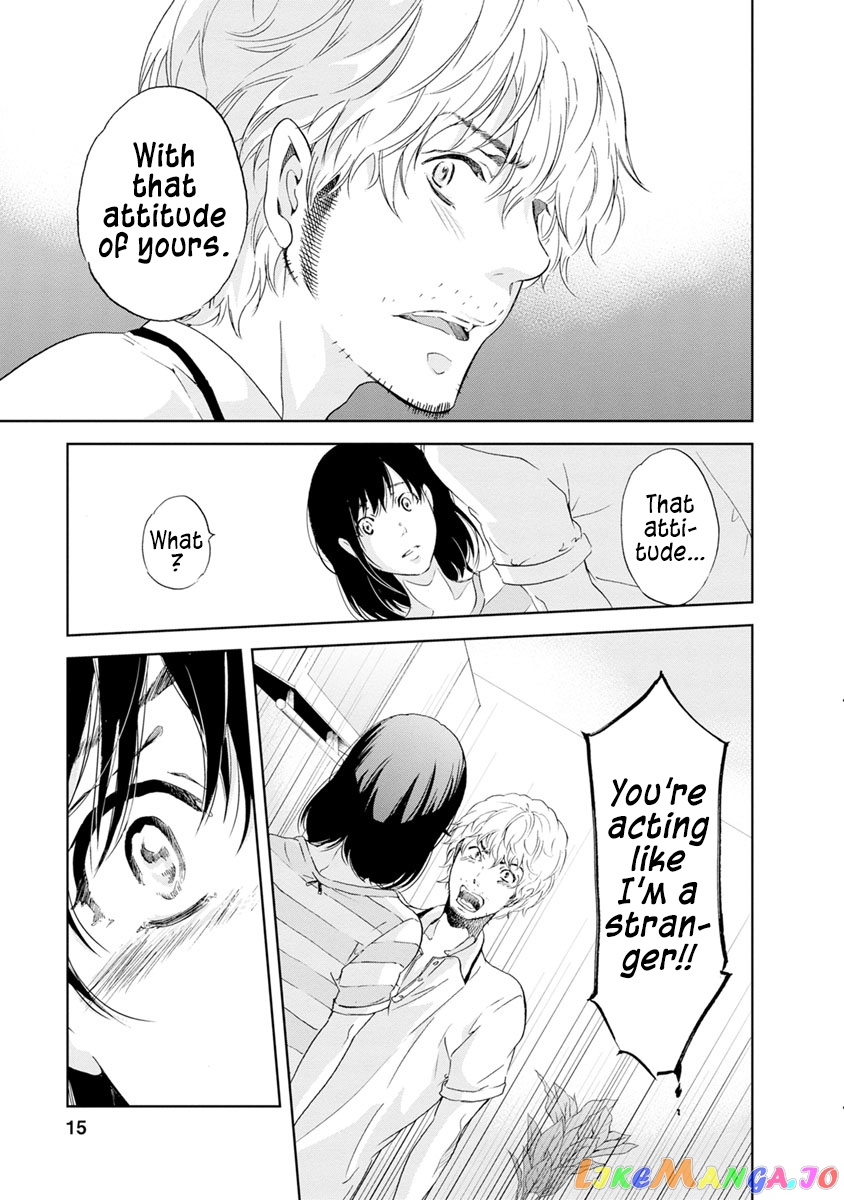 Anata Ga Shitekurenakute Mo chapter 8 - page 17