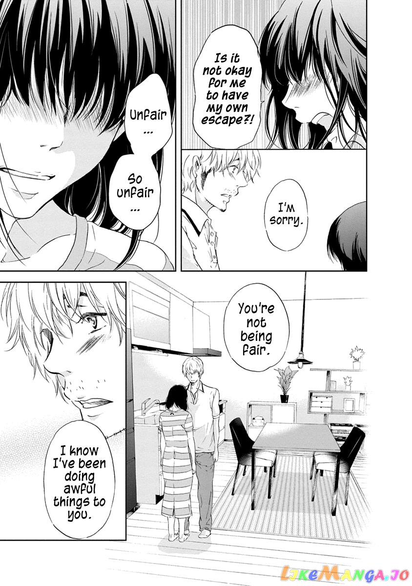 Anata Ga Shitekurenakute Mo chapter 8 - page 19