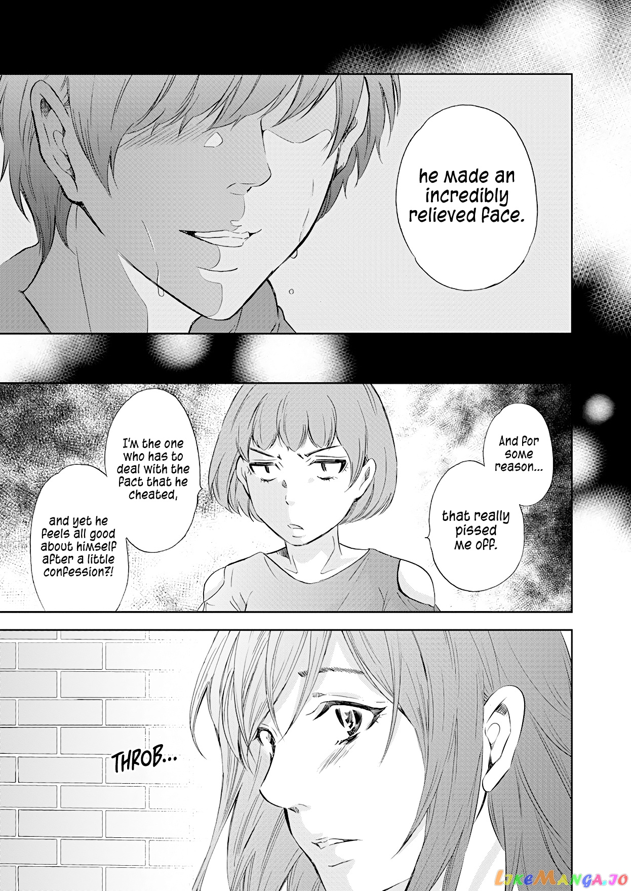 Anata Ga Shitekurenakute Mo chapter 50 - page 8