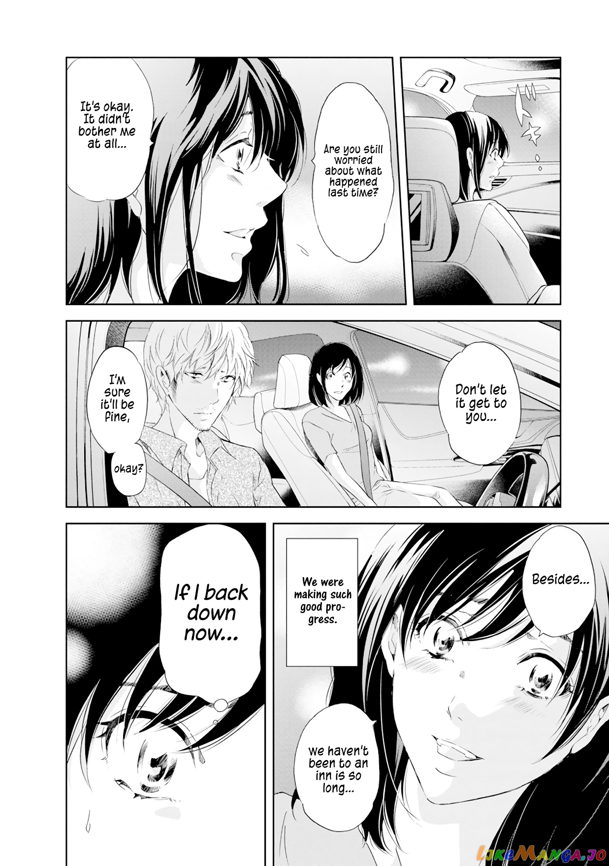Anata Ga Shitekurenakute Mo chapter 37 - page 21