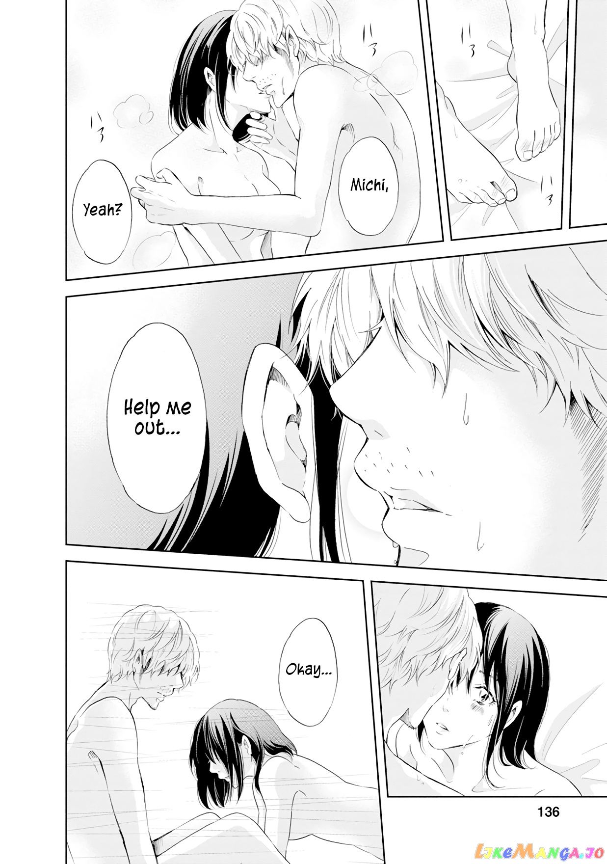 Anata Ga Shitekurenakute Mo chapter 37 - page 9