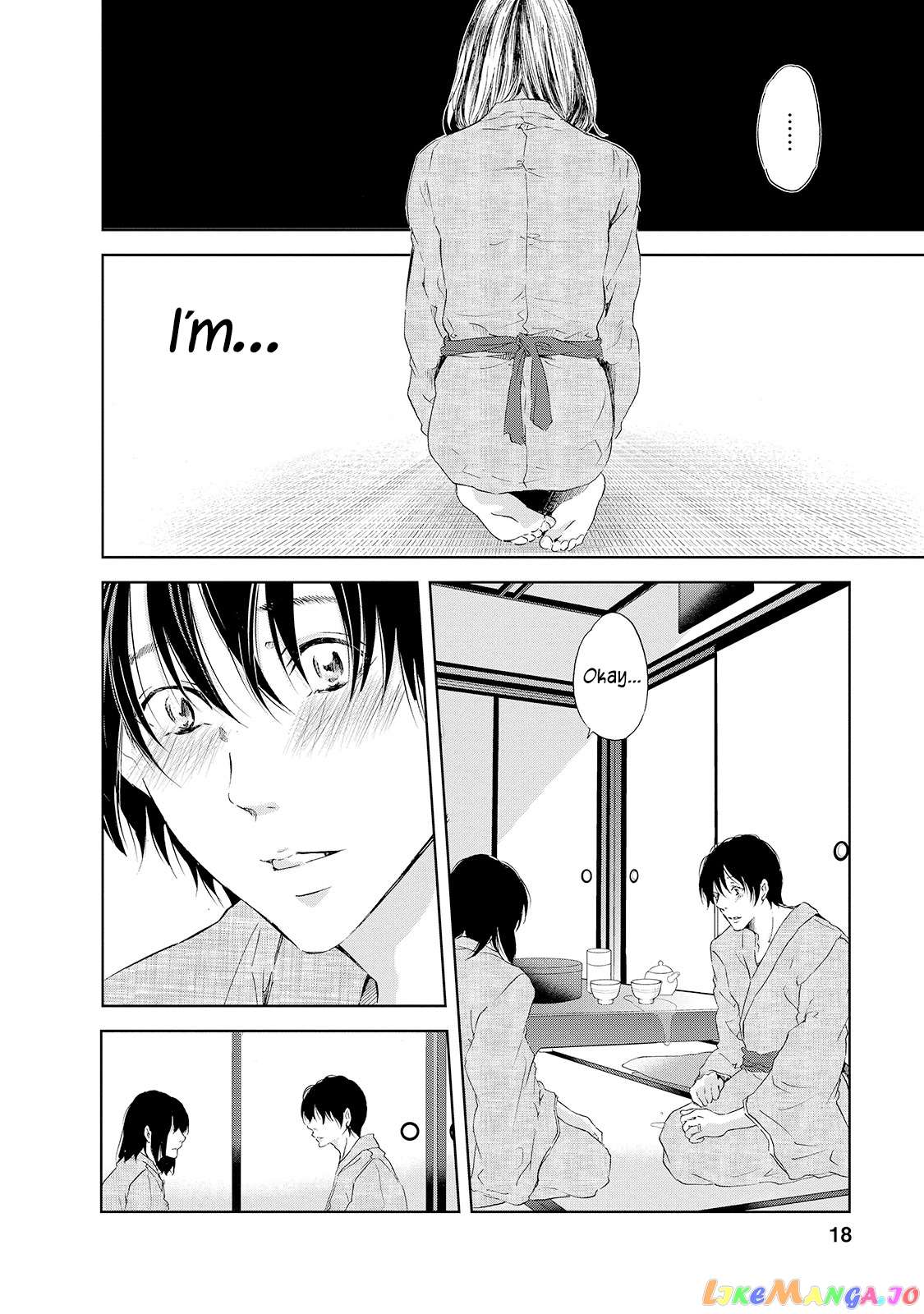 Anata Ga Shitekurenakute Mo chapter 24 - page 20