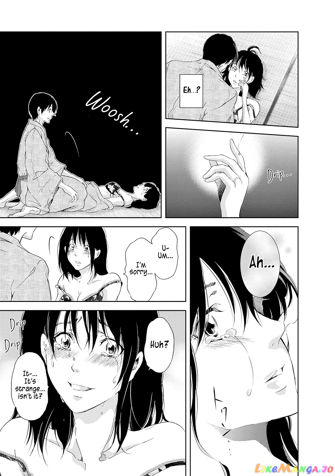 Anata Ga Shitekurenakute Mo chapter 24 - page 9