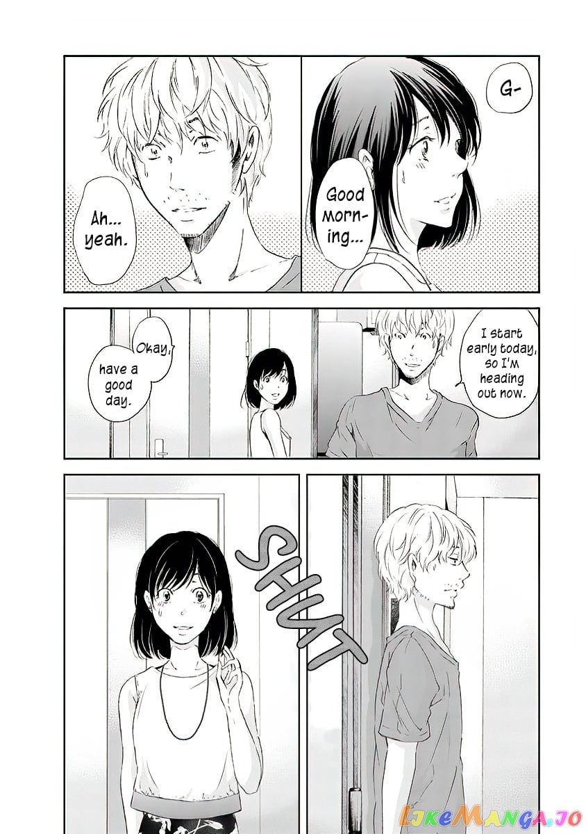 Anata Ga Shitekurenakute Mo chapter 12 - page 3