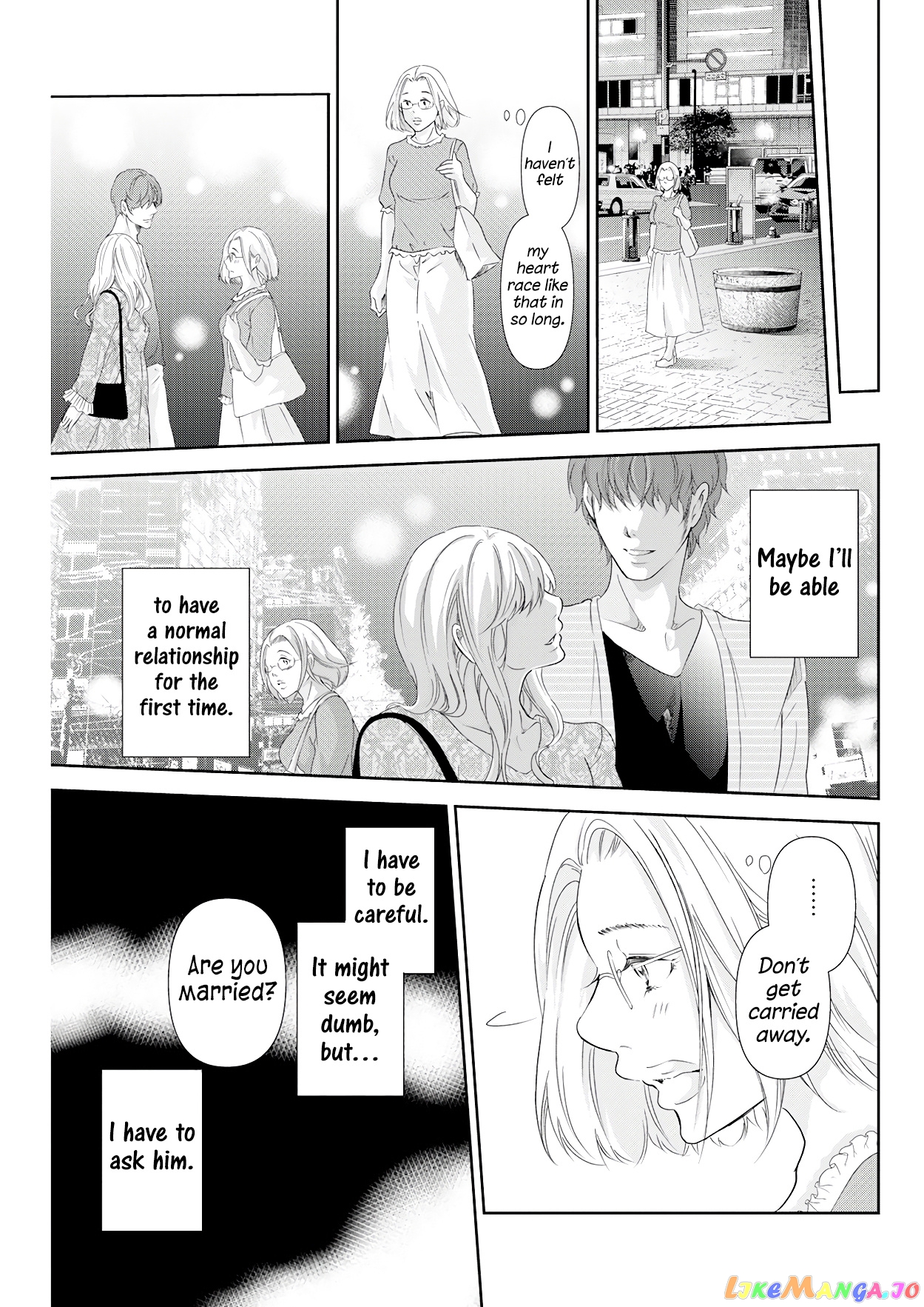 Anata Ga Shitekurenakute Mo chapter 71 - page 12
