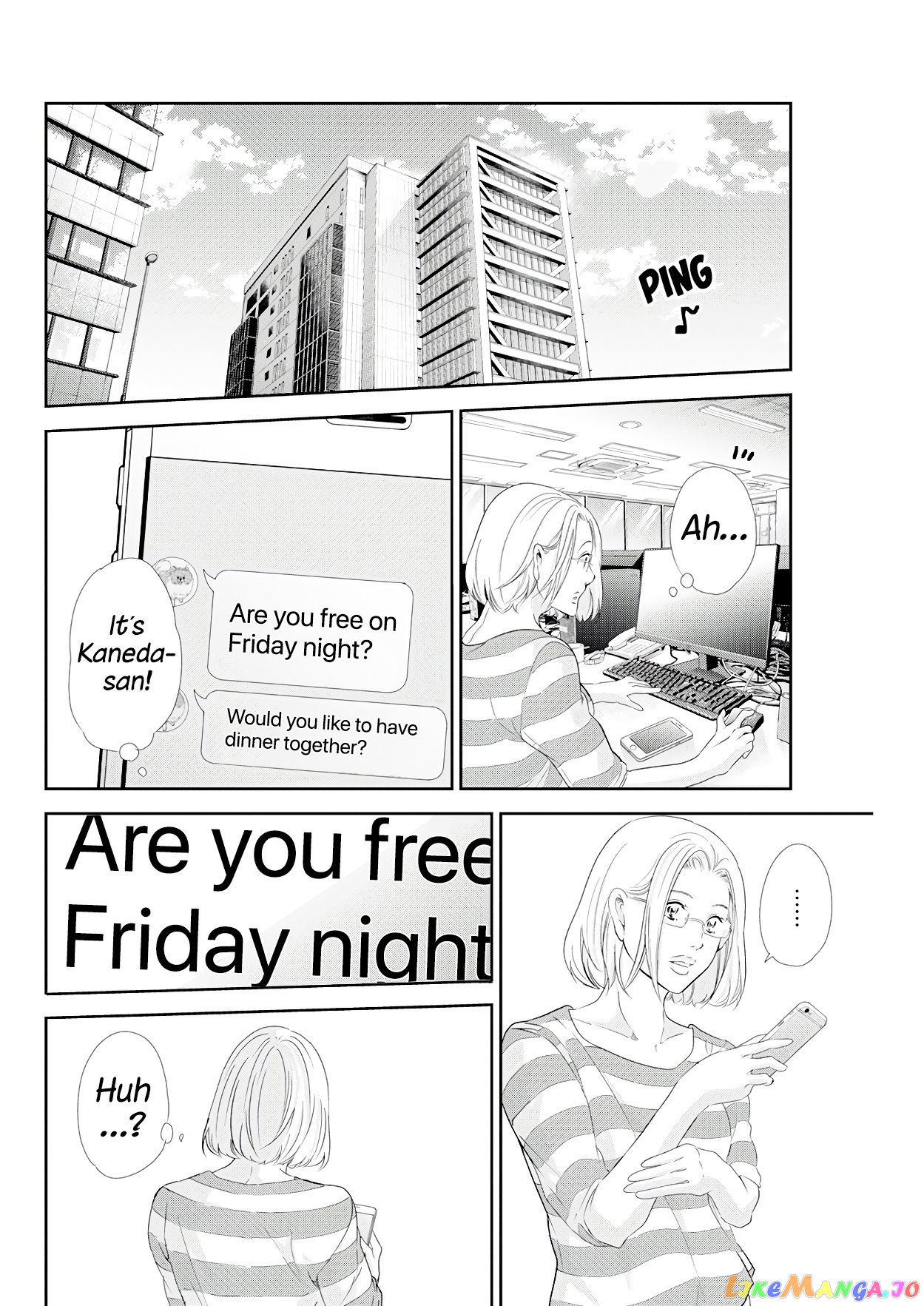 Anata Ga Shitekurenakute Mo chapter 71 - page 13