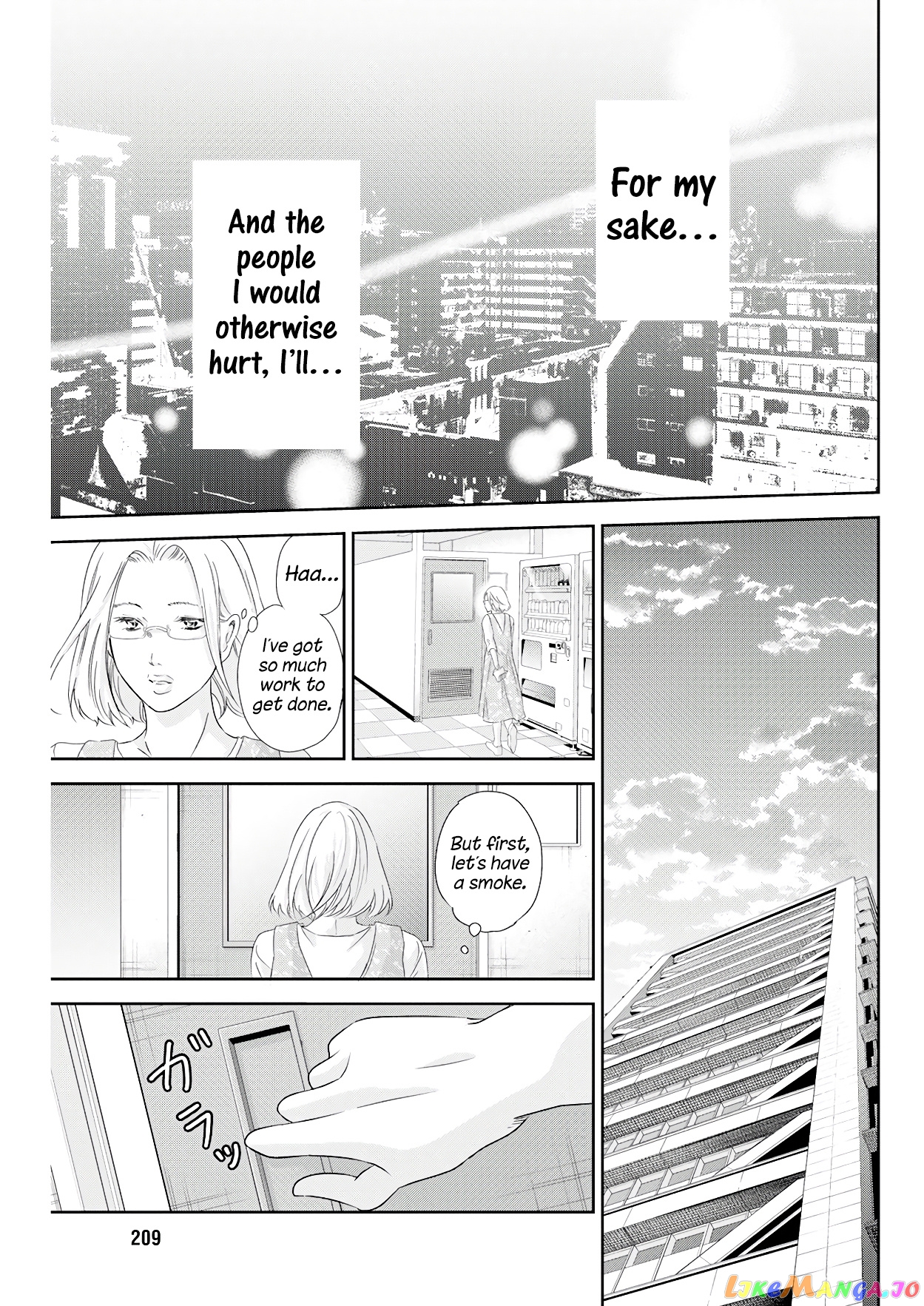 Anata Ga Shitekurenakute Mo chapter 71 - page 24