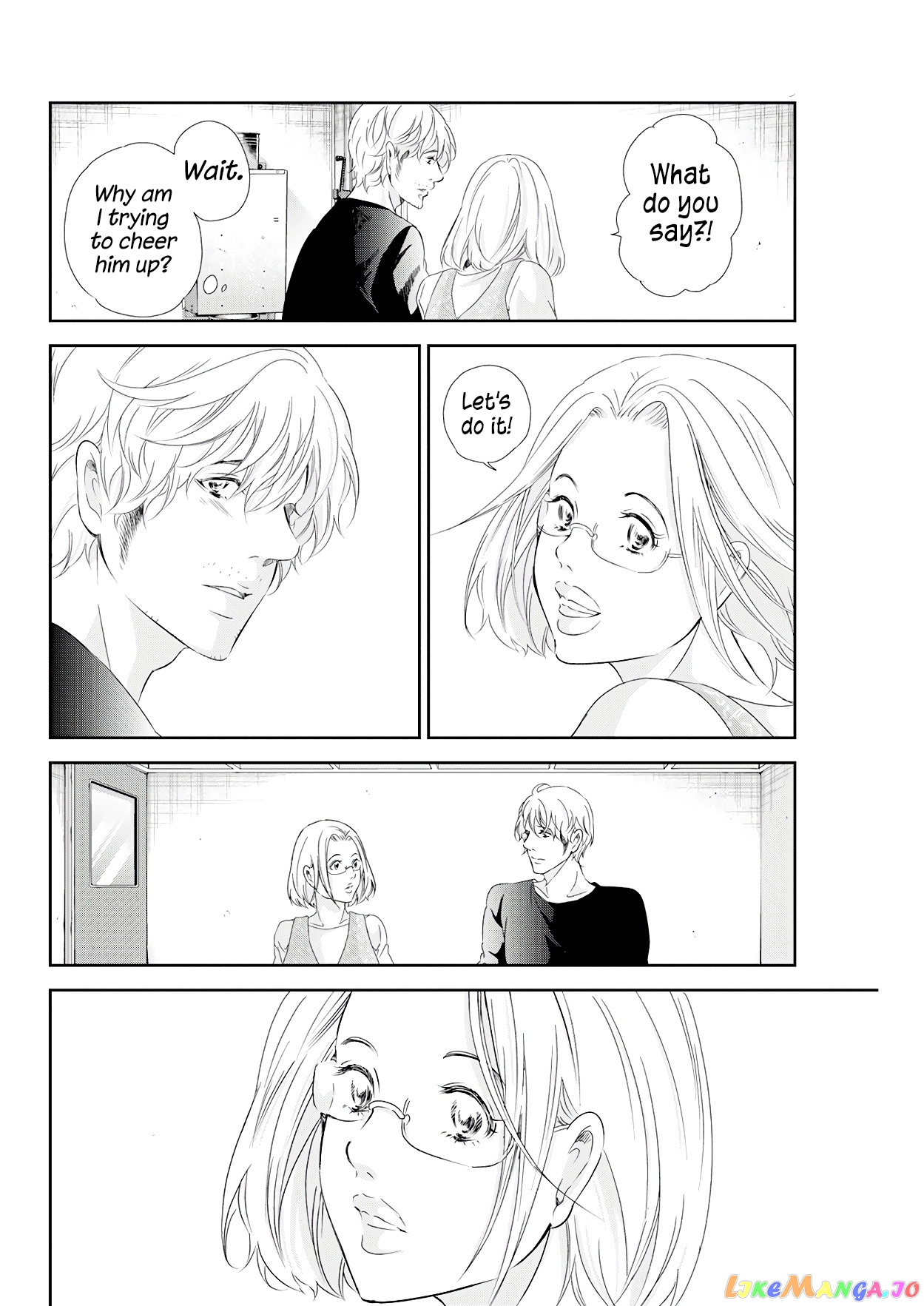 Anata Ga Shitekurenakute Mo chapter 71 - page 27