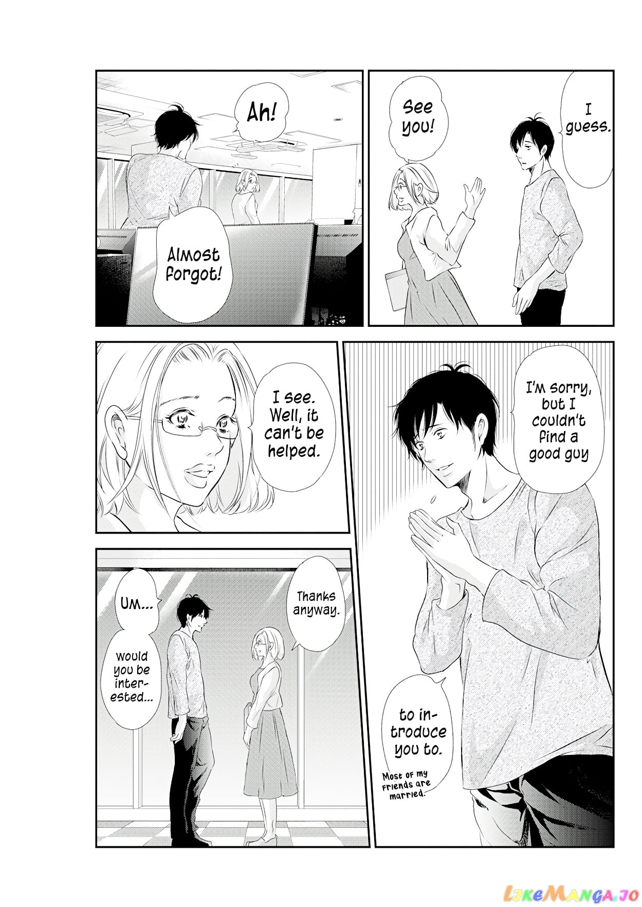 Anata Ga Shitekurenakute Mo chapter 71 - page 4
