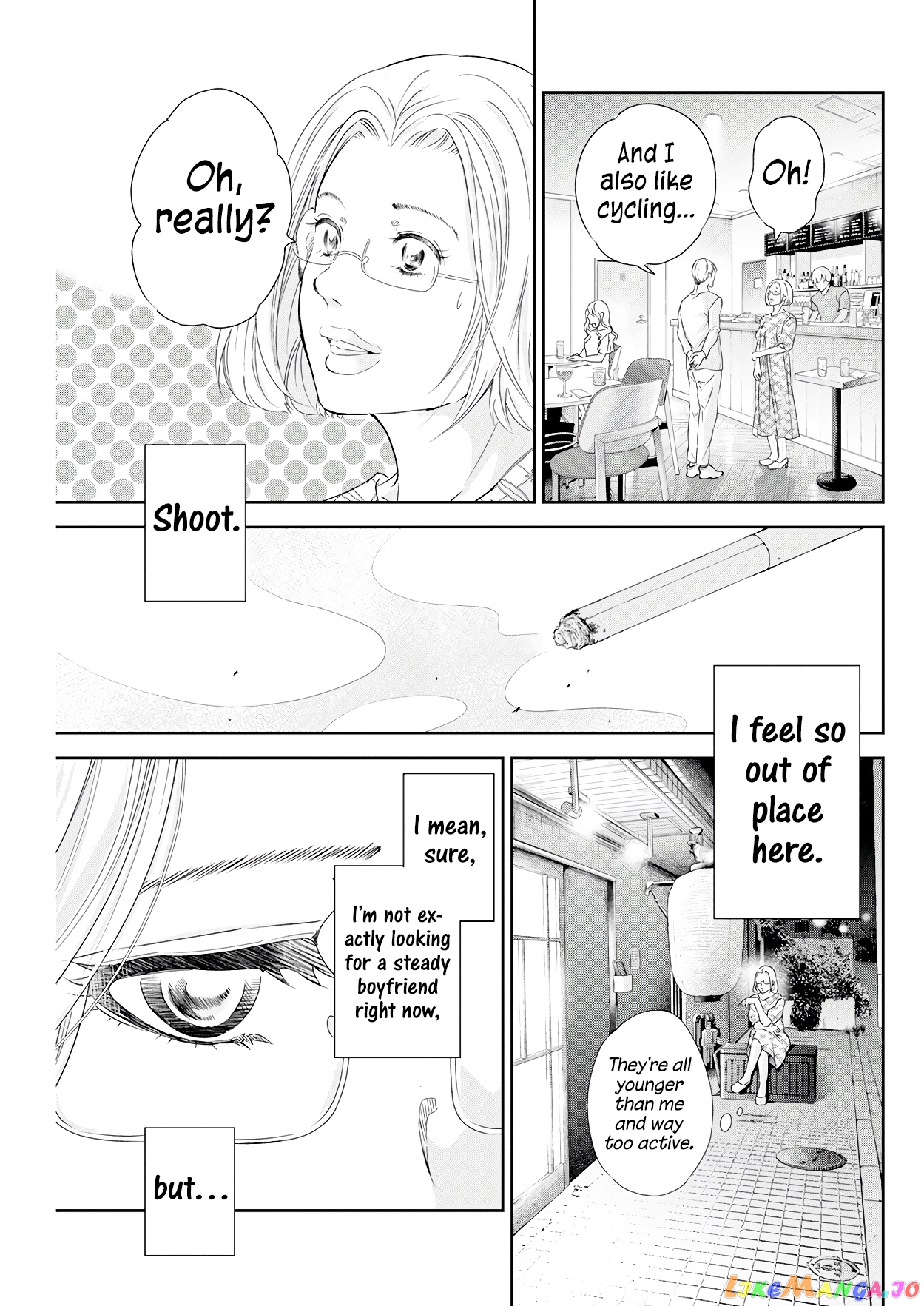 Anata Ga Shitekurenakute Mo chapter 71 - page 6