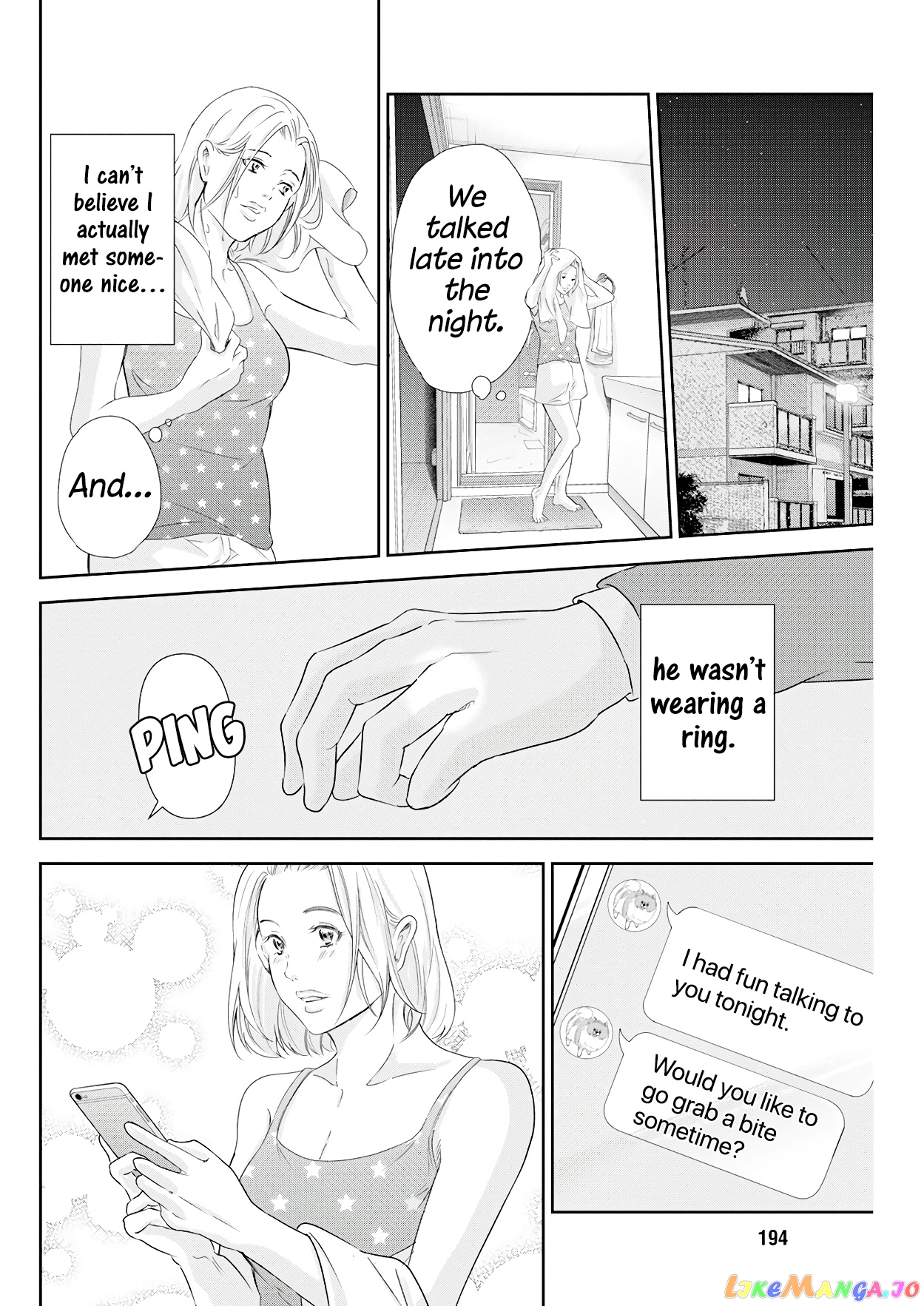 Anata Ga Shitekurenakute Mo chapter 71 - page 9
