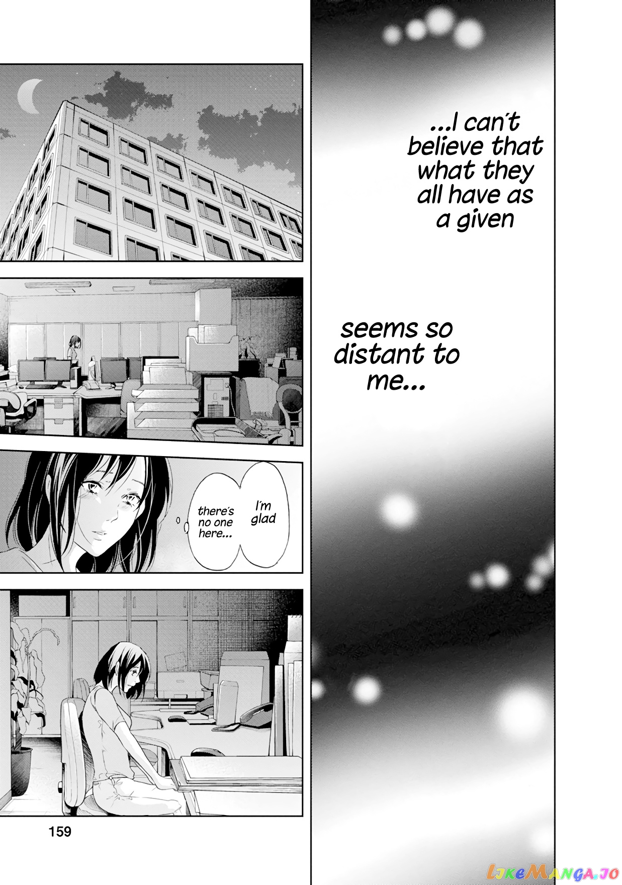 Anata Ga Shitekurenakute Mo chapter 38 - page 10