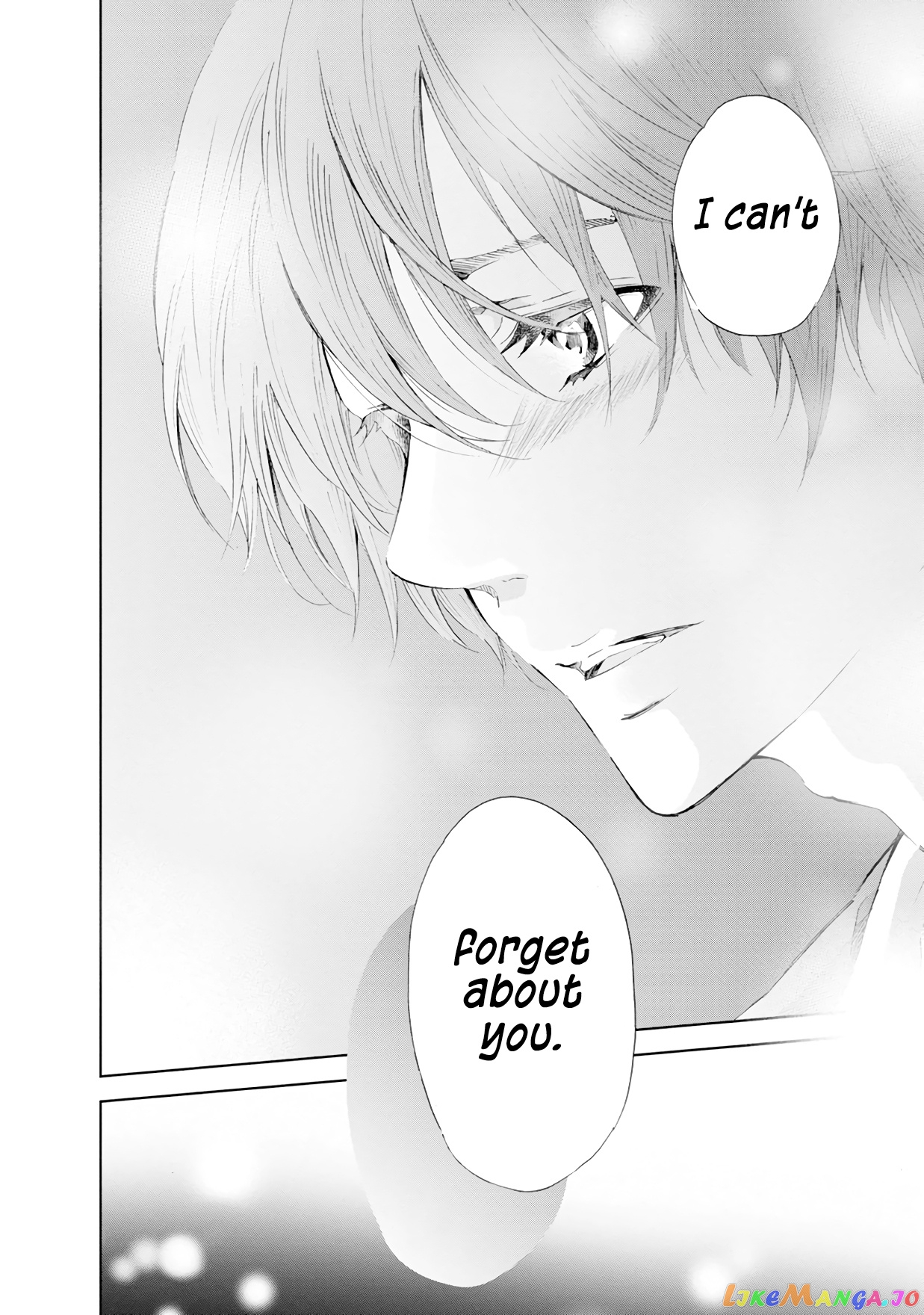 Anata Ga Shitekurenakute Mo chapter 38 - page 20