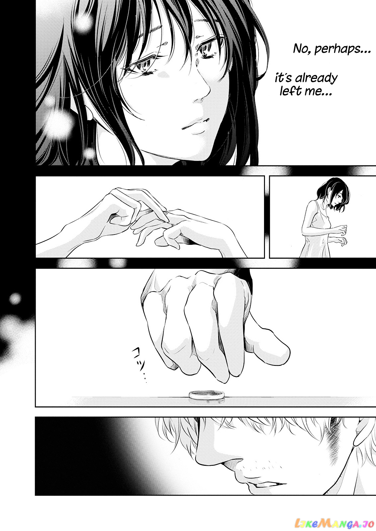 Anata Ga Shitekurenakute Mo chapter 51 - page 9