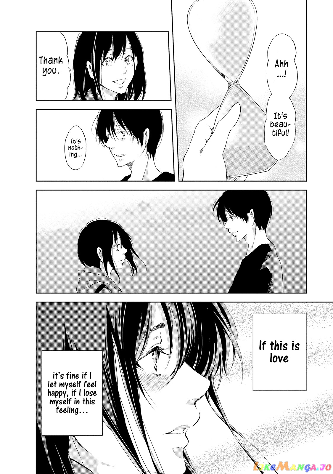 Anata Ga Shitekurenakute Mo chapter 25 - page 13