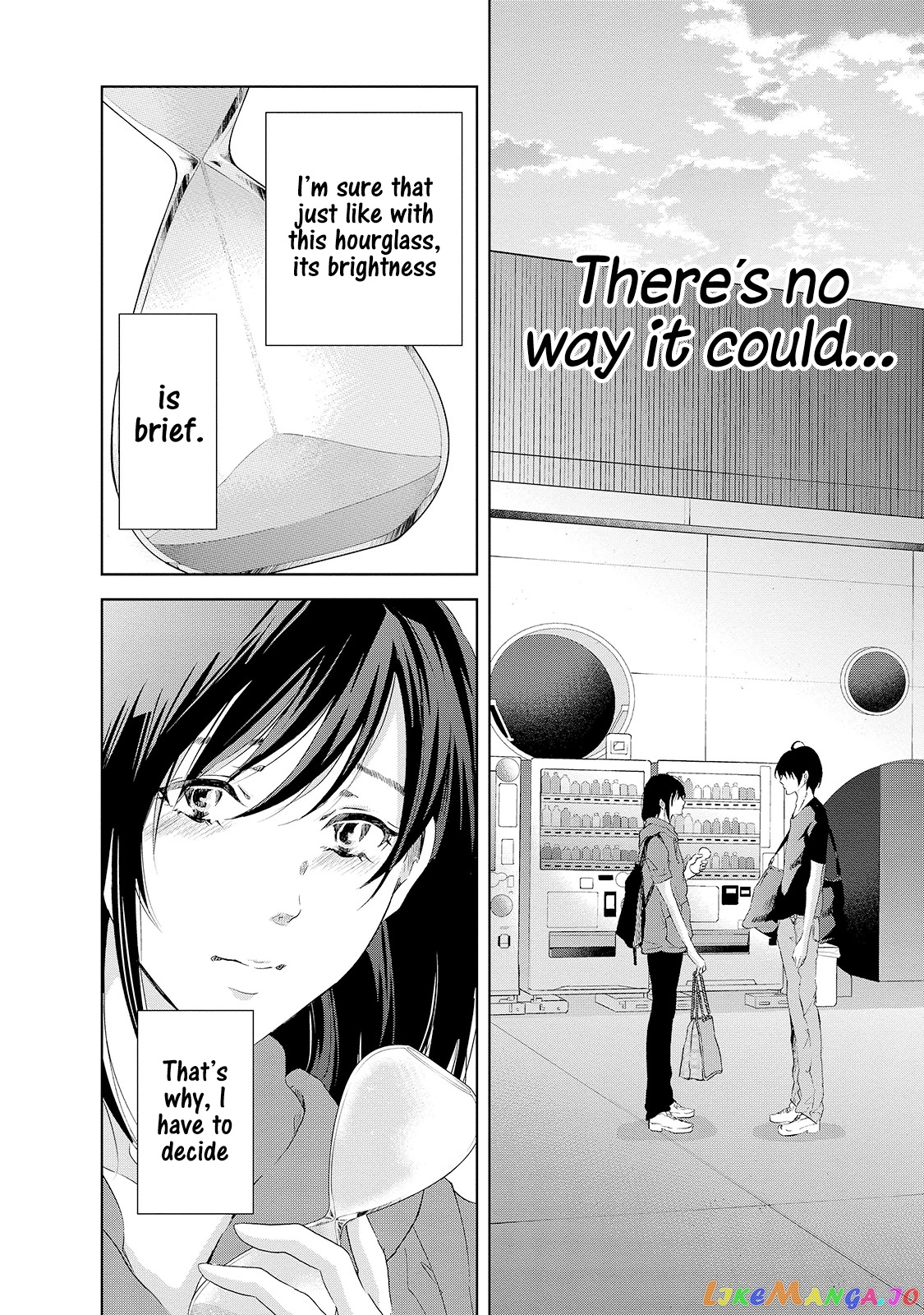 Anata Ga Shitekurenakute Mo chapter 25 - page 15