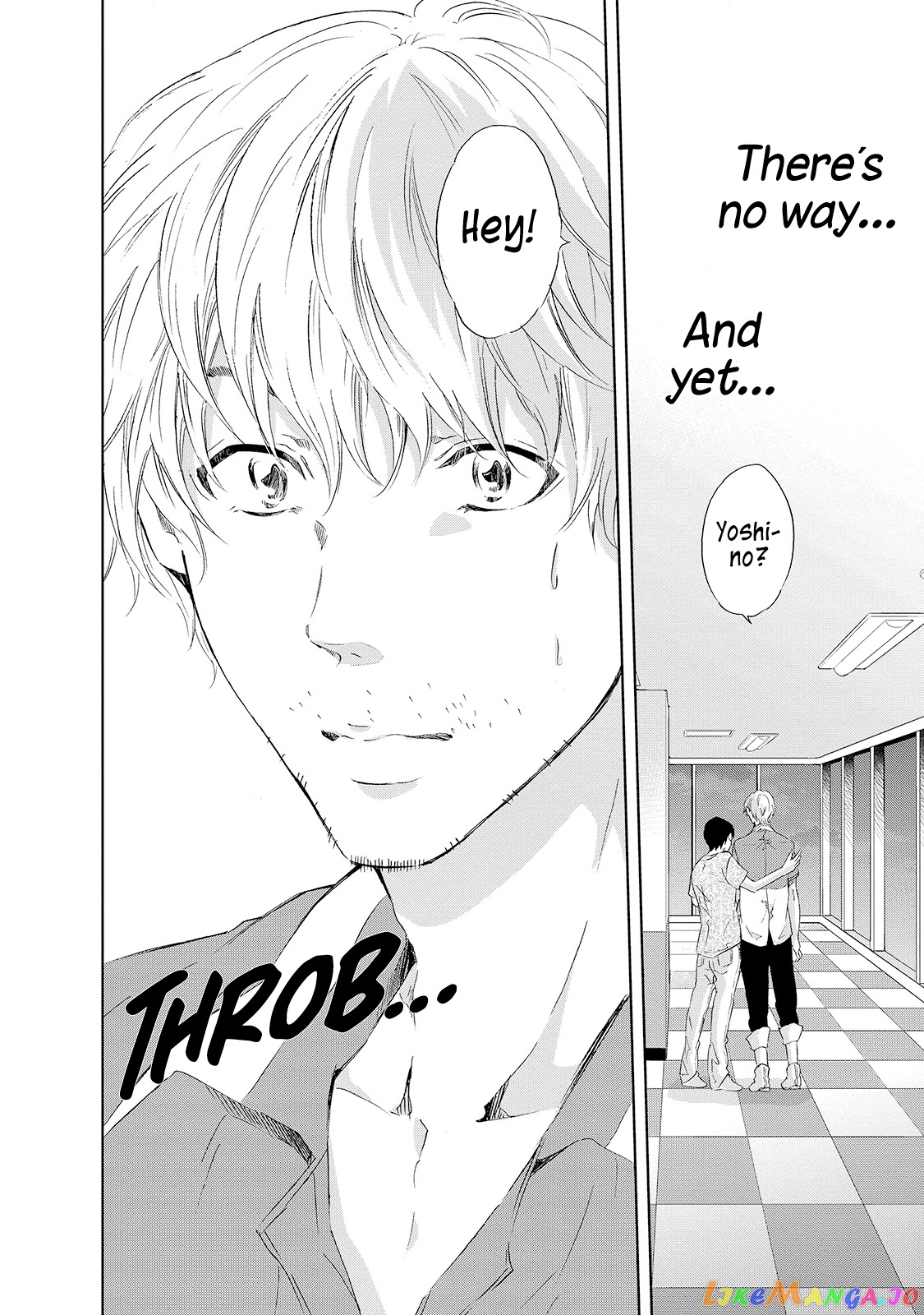 Anata Ga Shitekurenakute Mo chapter 25 - page 21