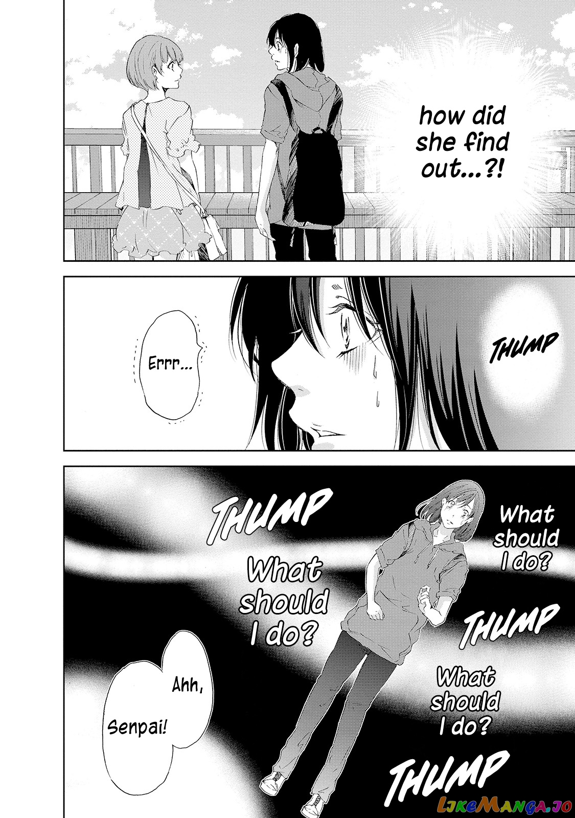 Anata Ga Shitekurenakute Mo chapter 25 - page 3