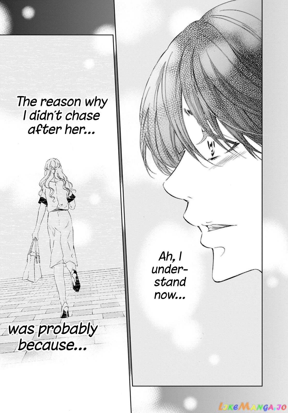 Anata Ga Shitekurenakute Mo chapter 61 - page 10