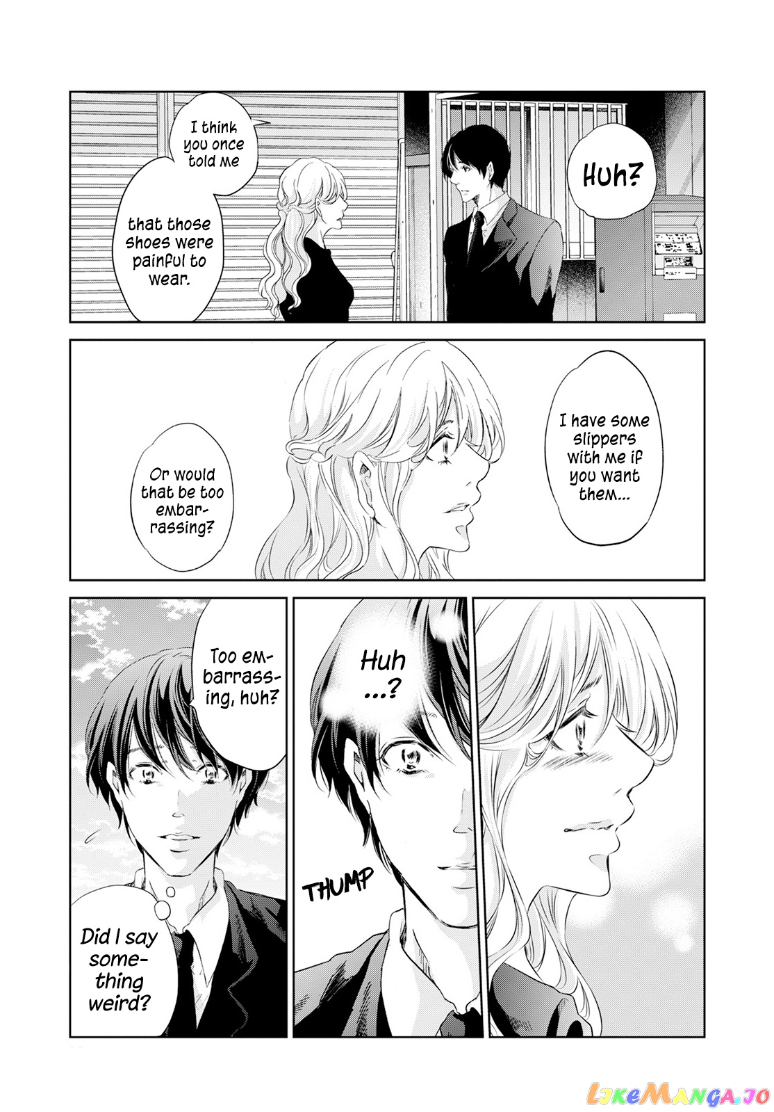 Anata Ga Shitekurenakute Mo chapter 61 - page 12