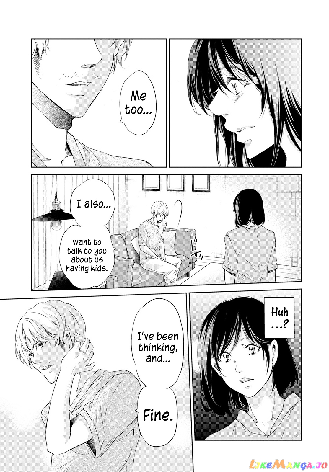 Anata Ga Shitekurenakute Mo chapter 61 - page 20
