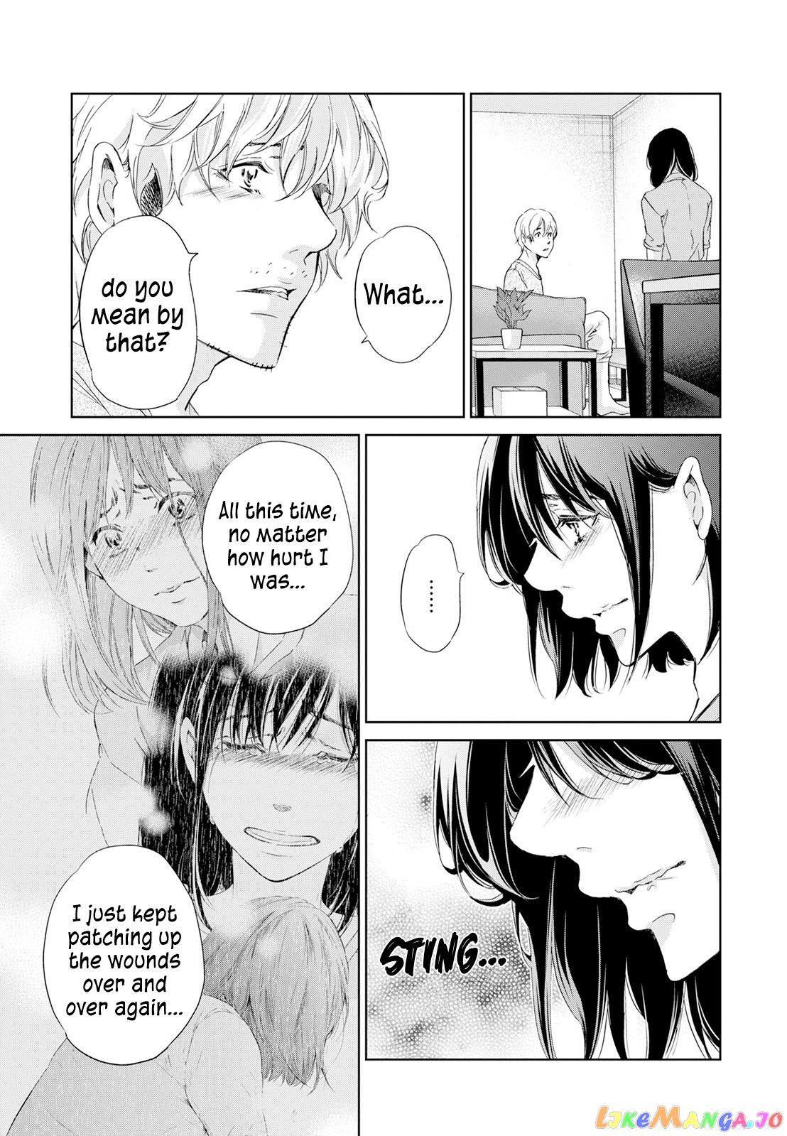 Anata Ga Shitekurenakute Mo chapter 61 - page 26