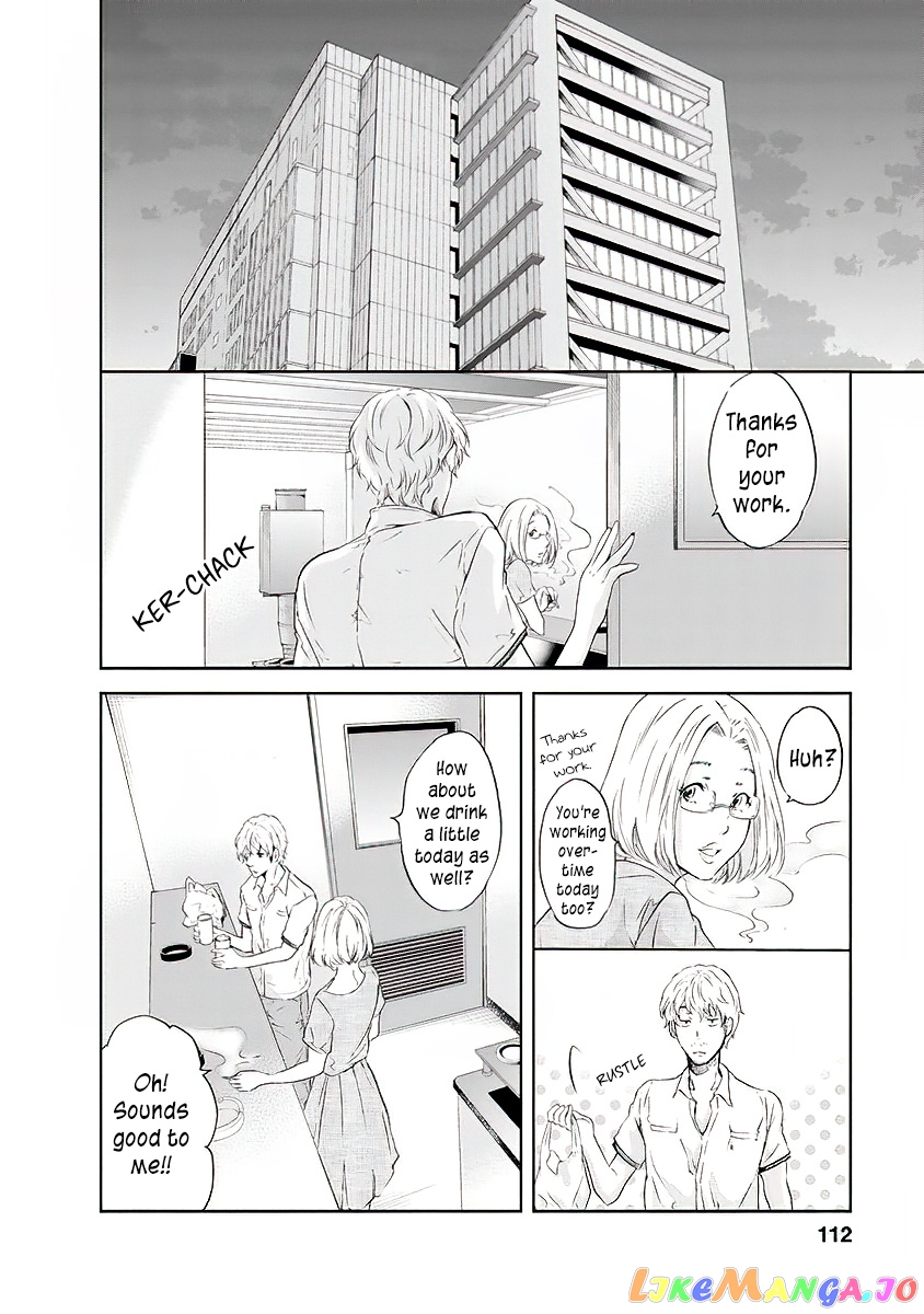 Anata Ga Shitekurenakute Mo chapter 13 - page 11