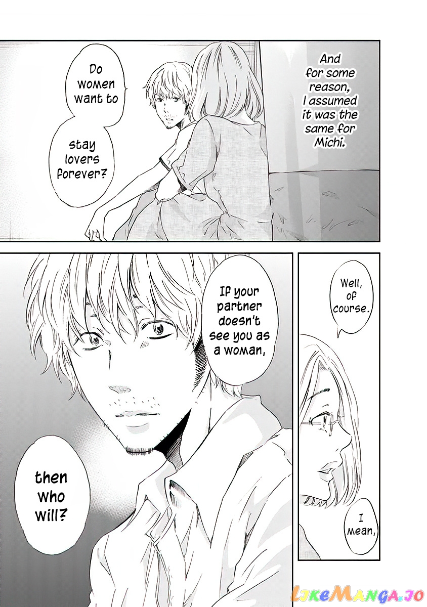 Anata Ga Shitekurenakute Mo chapter 13 - page 14