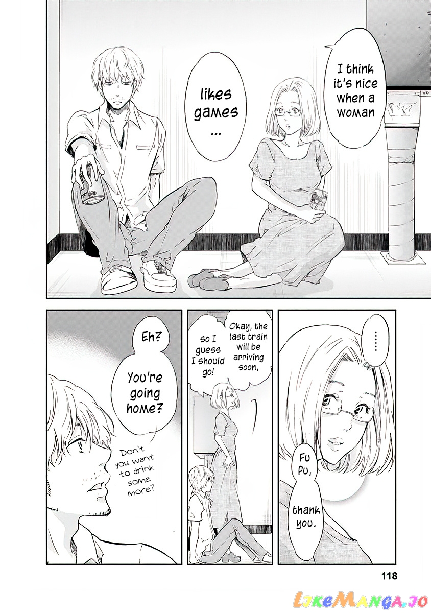 Anata Ga Shitekurenakute Mo chapter 13 - page 17