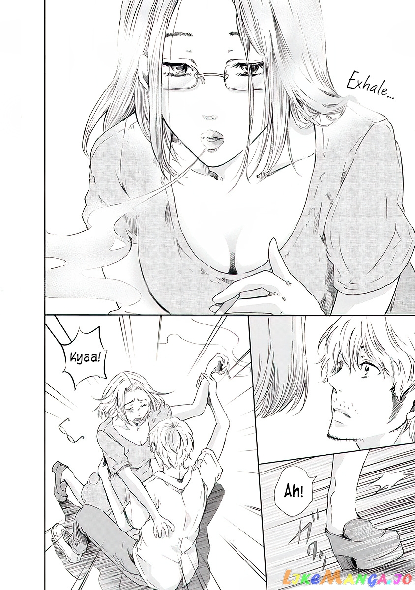 Anata Ga Shitekurenakute Mo chapter 13 - page 19