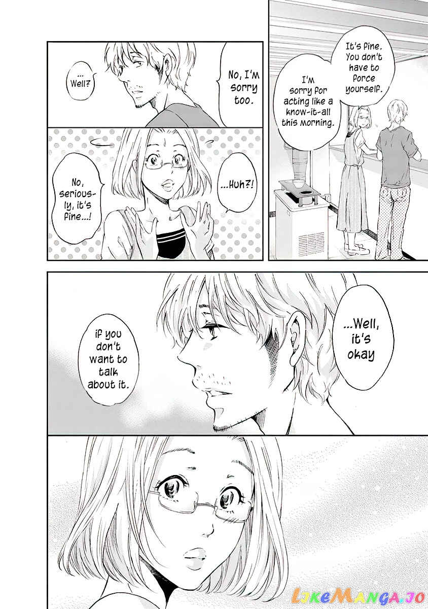 Anata Ga Shitekurenakute Mo chapter 13 - page 3