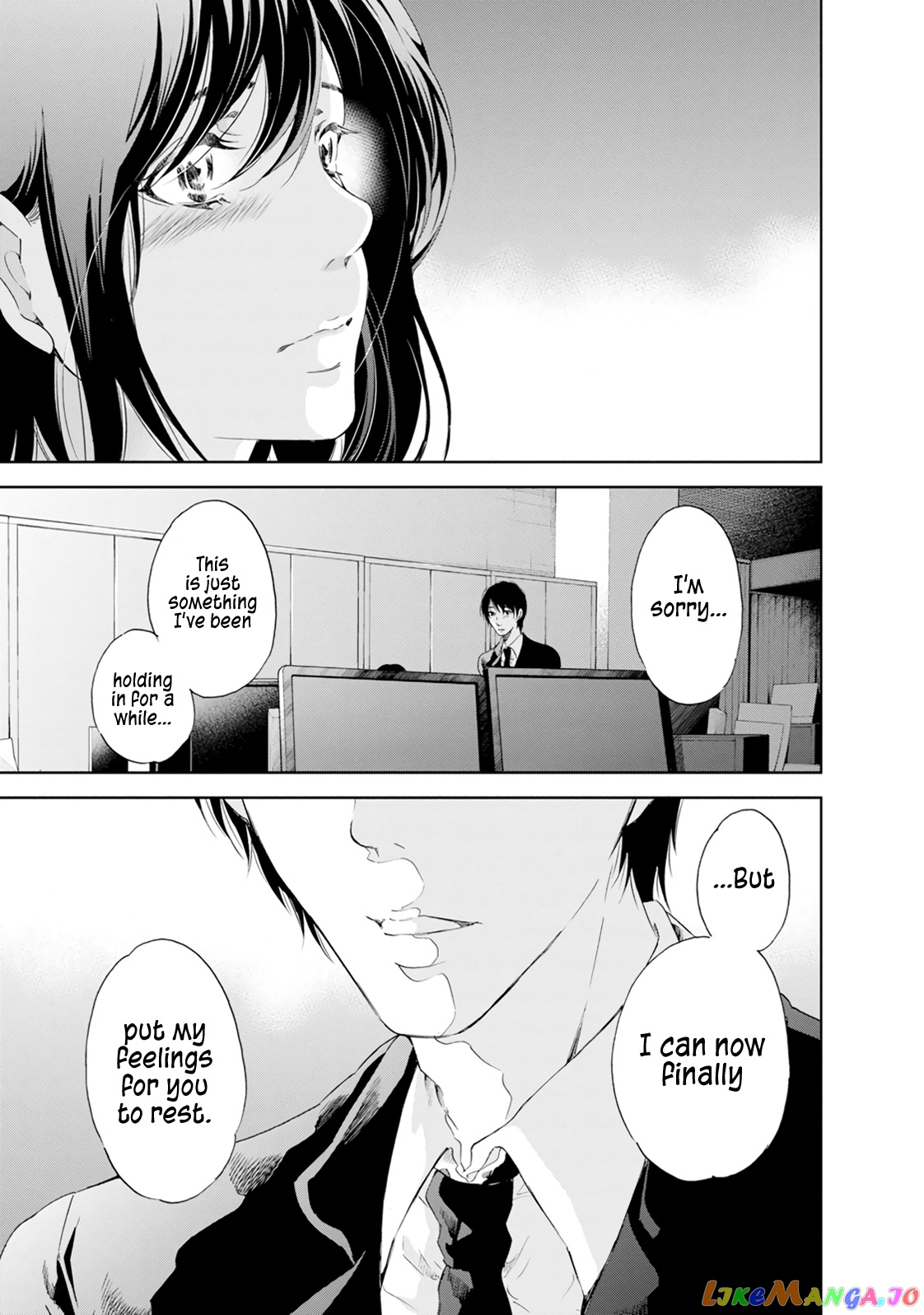 Anata Ga Shitekurenakute Mo chapter 39 - page 10