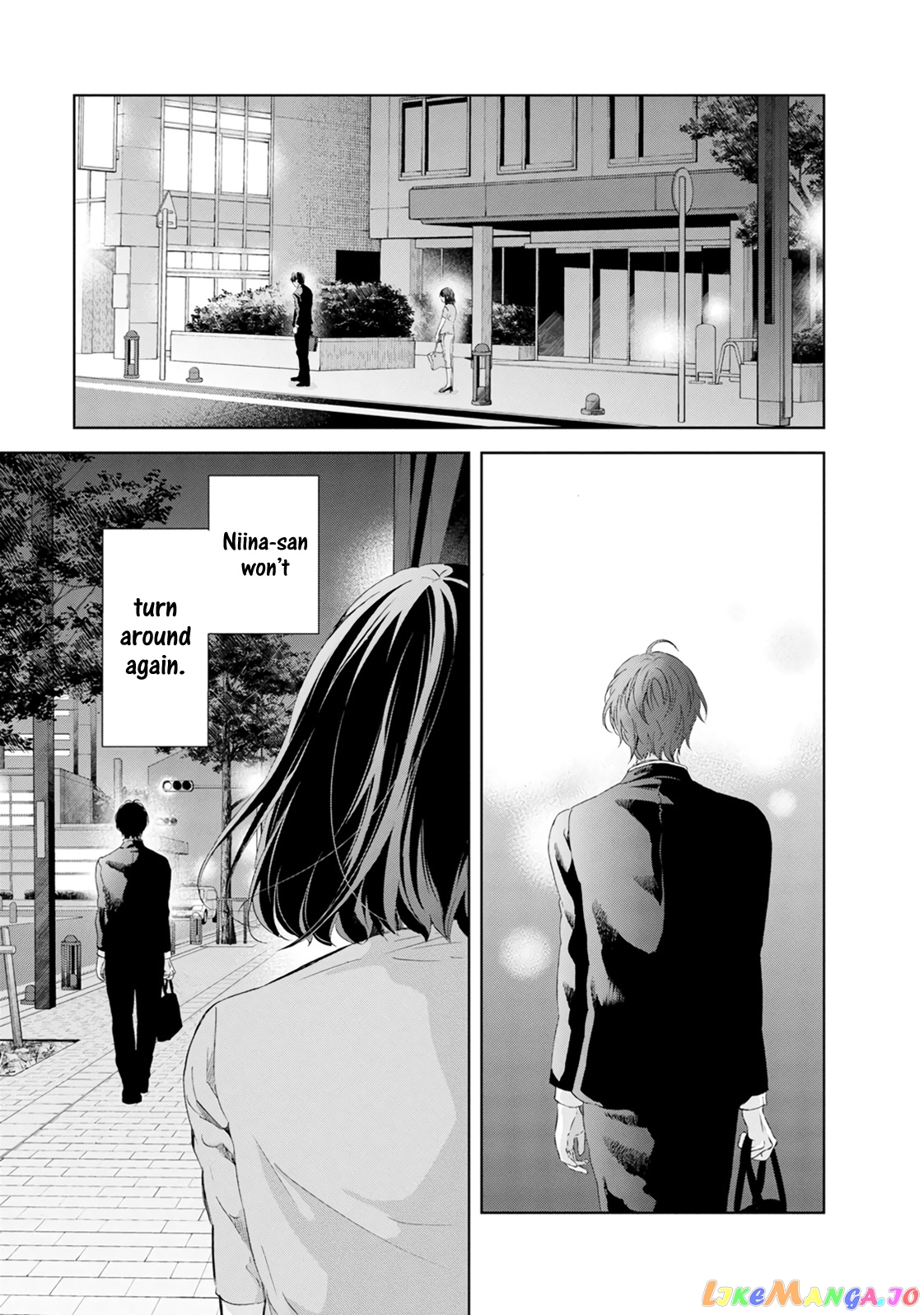 Anata Ga Shitekurenakute Mo chapter 39 - page 14