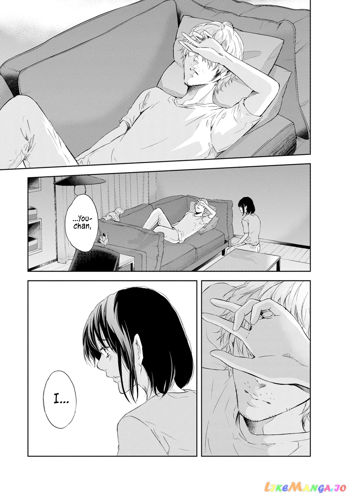 Anata Ga Shitekurenakute Mo chapter 39 - page 20