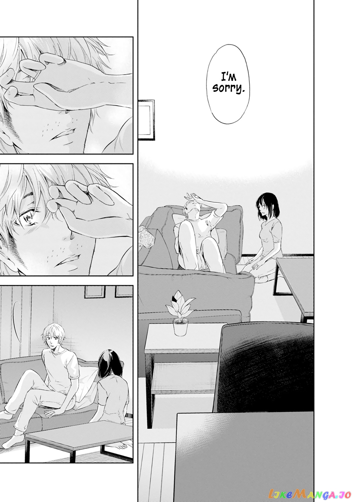 Anata Ga Shitekurenakute Mo chapter 39 - page 22