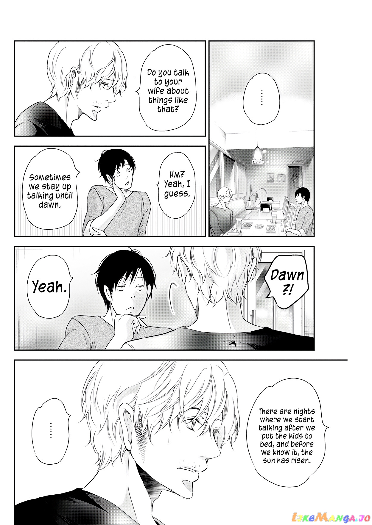 Anata Ga Shitekurenakute Mo chapter 72 - page 15