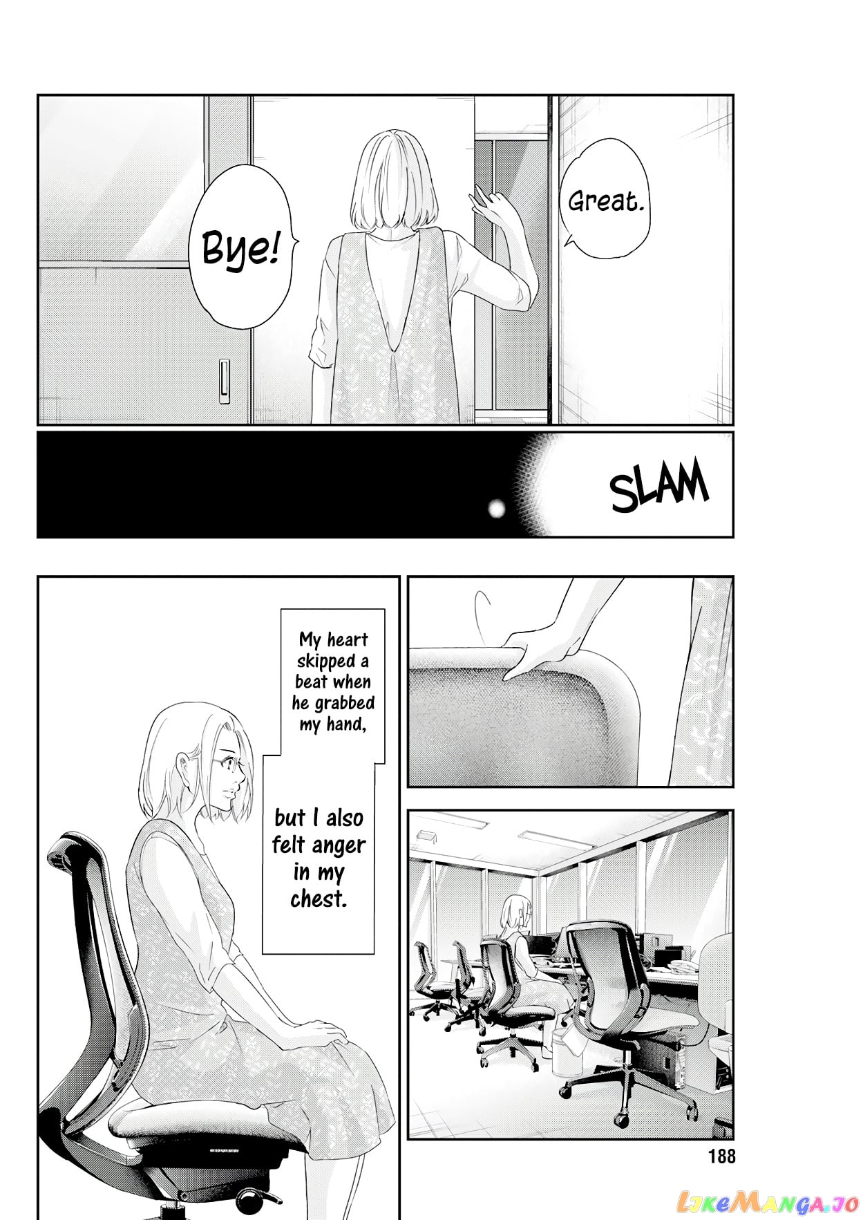 Anata Ga Shitekurenakute Mo chapter 72 - page 7