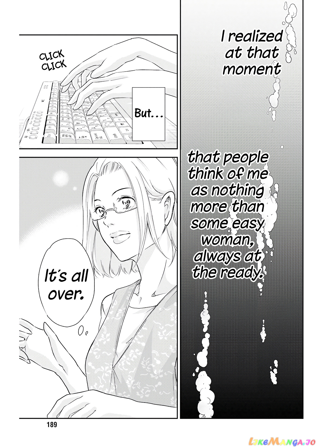Anata Ga Shitekurenakute Mo chapter 72 - page 8