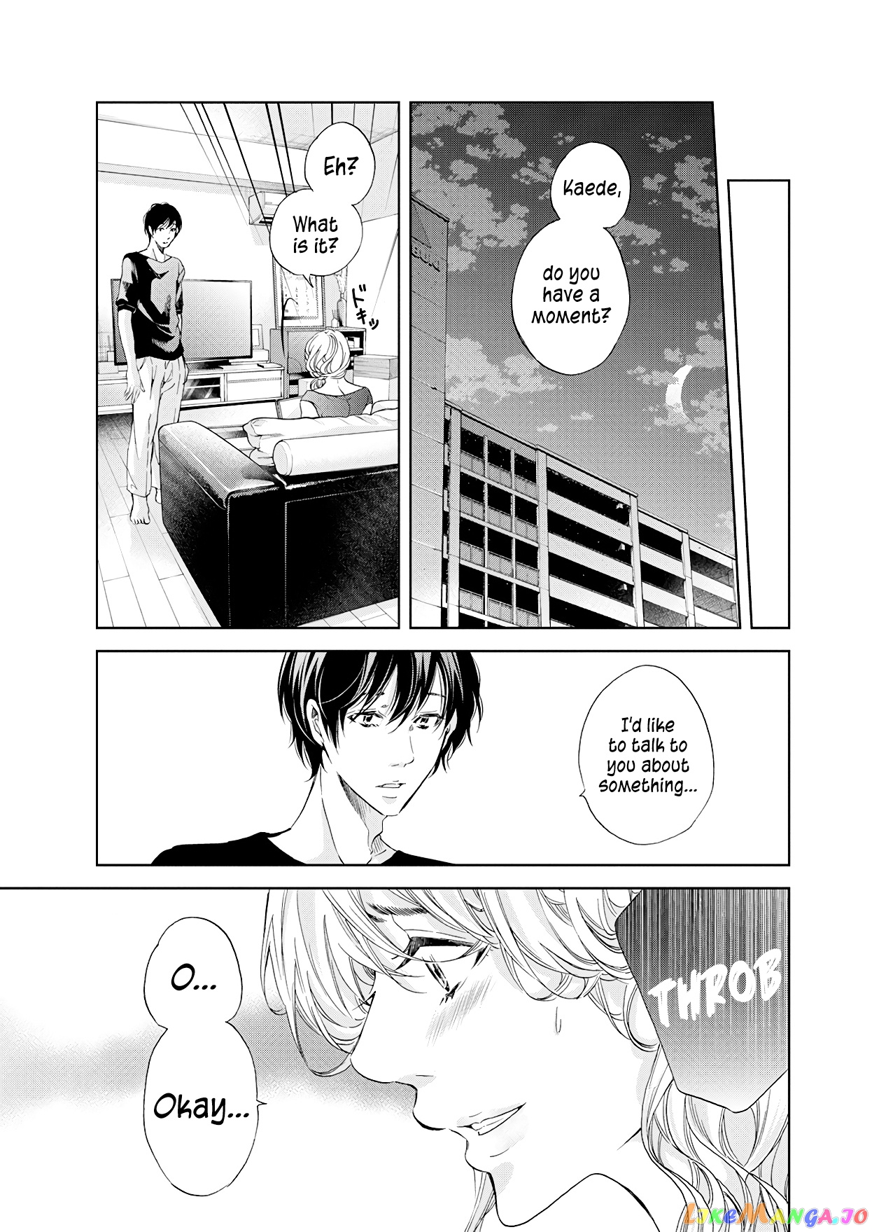 Anata Ga Shitekurenakute Mo chapter 52 - page 16