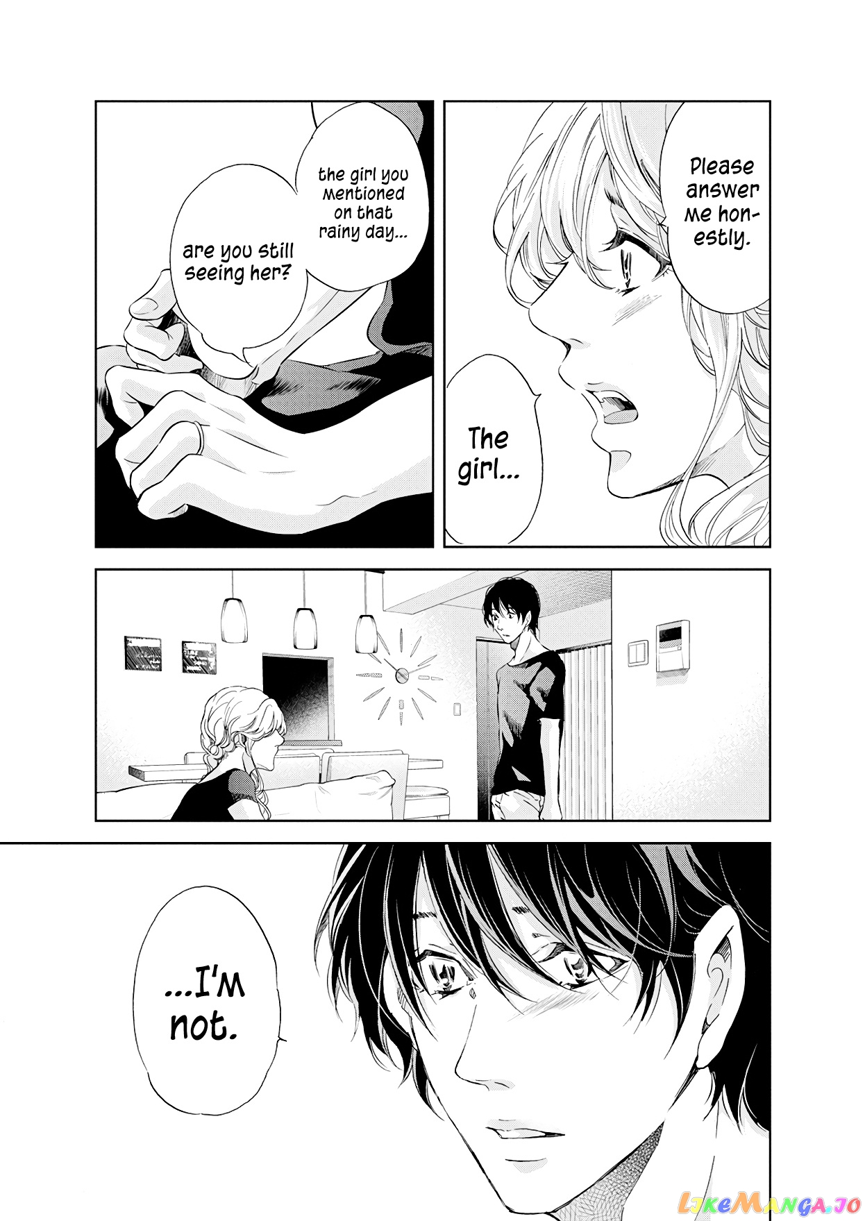 Anata Ga Shitekurenakute Mo chapter 52 - page 20