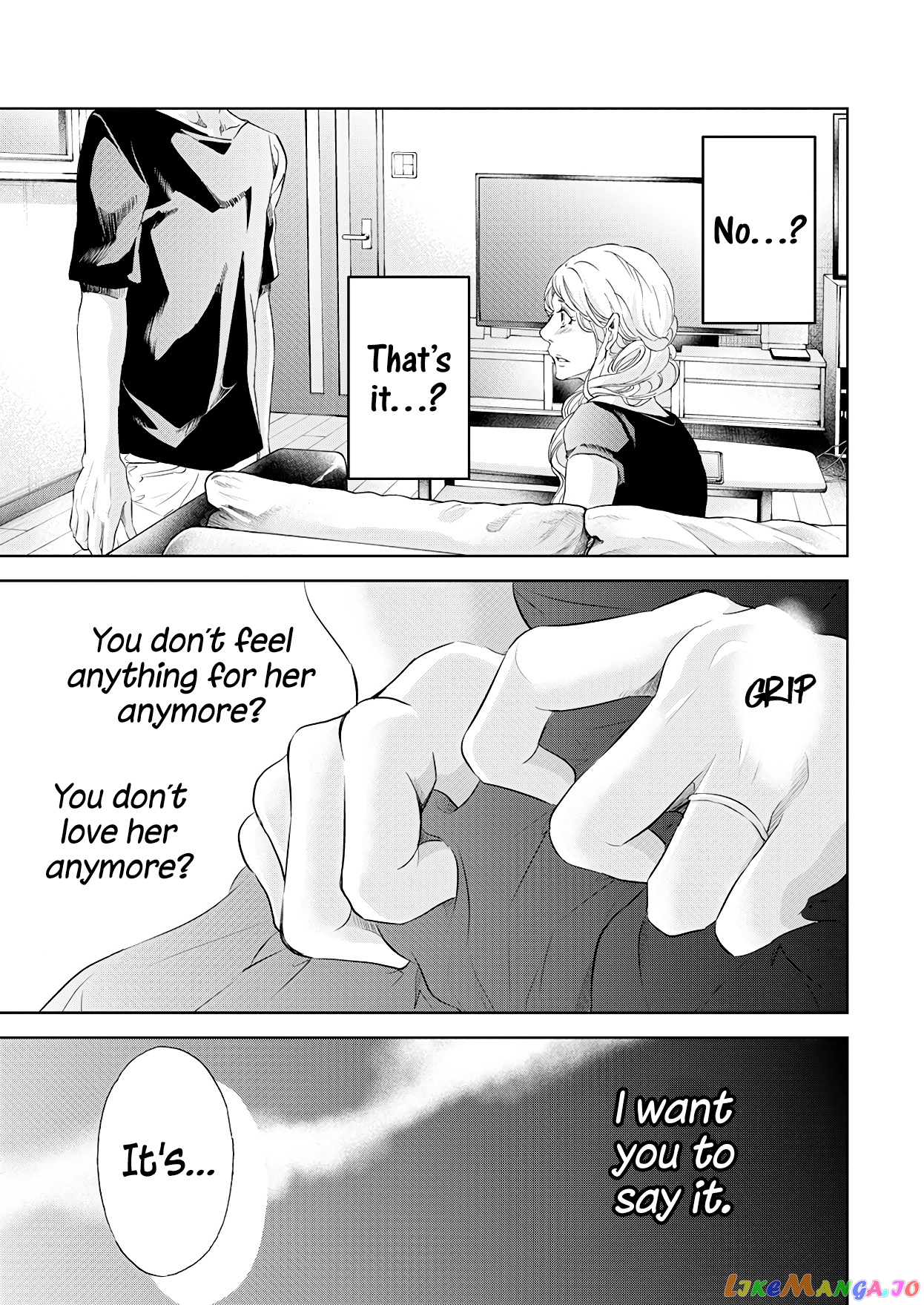 Anata Ga Shitekurenakute Mo chapter 52 - page 22
